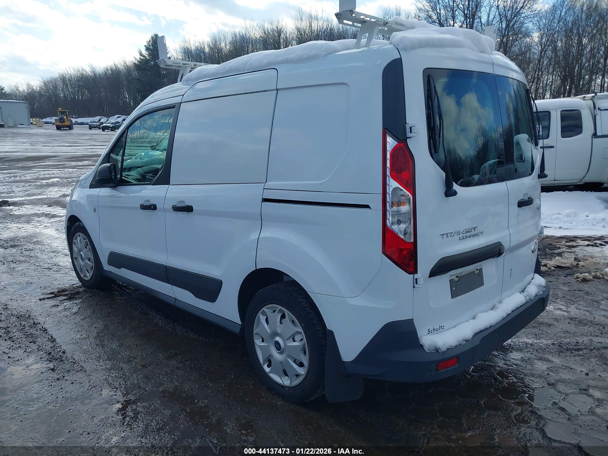 FORD TRANSIT image 3