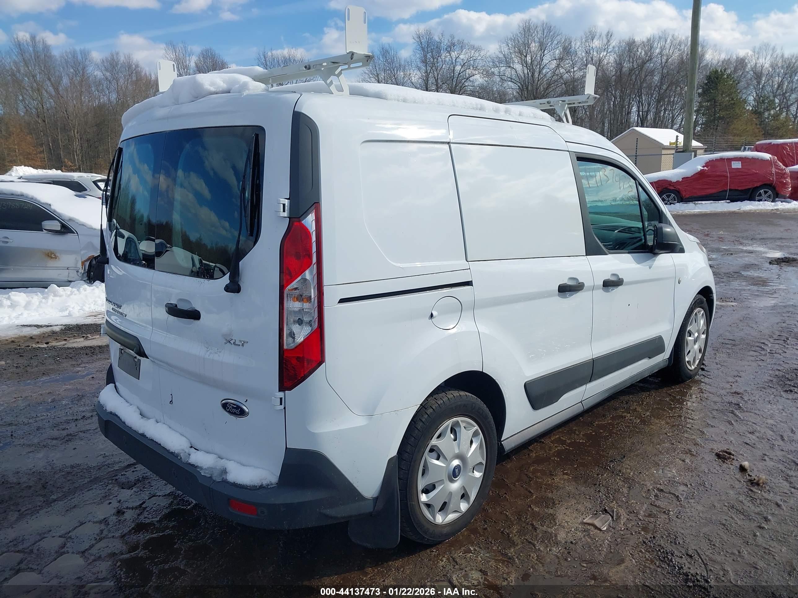 FORD TRANSIT image 4
