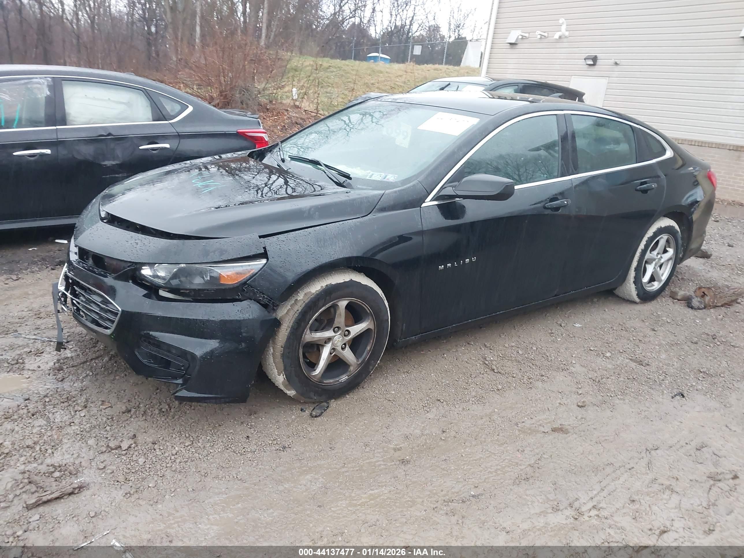 CHEVROLET MALIBU image 2