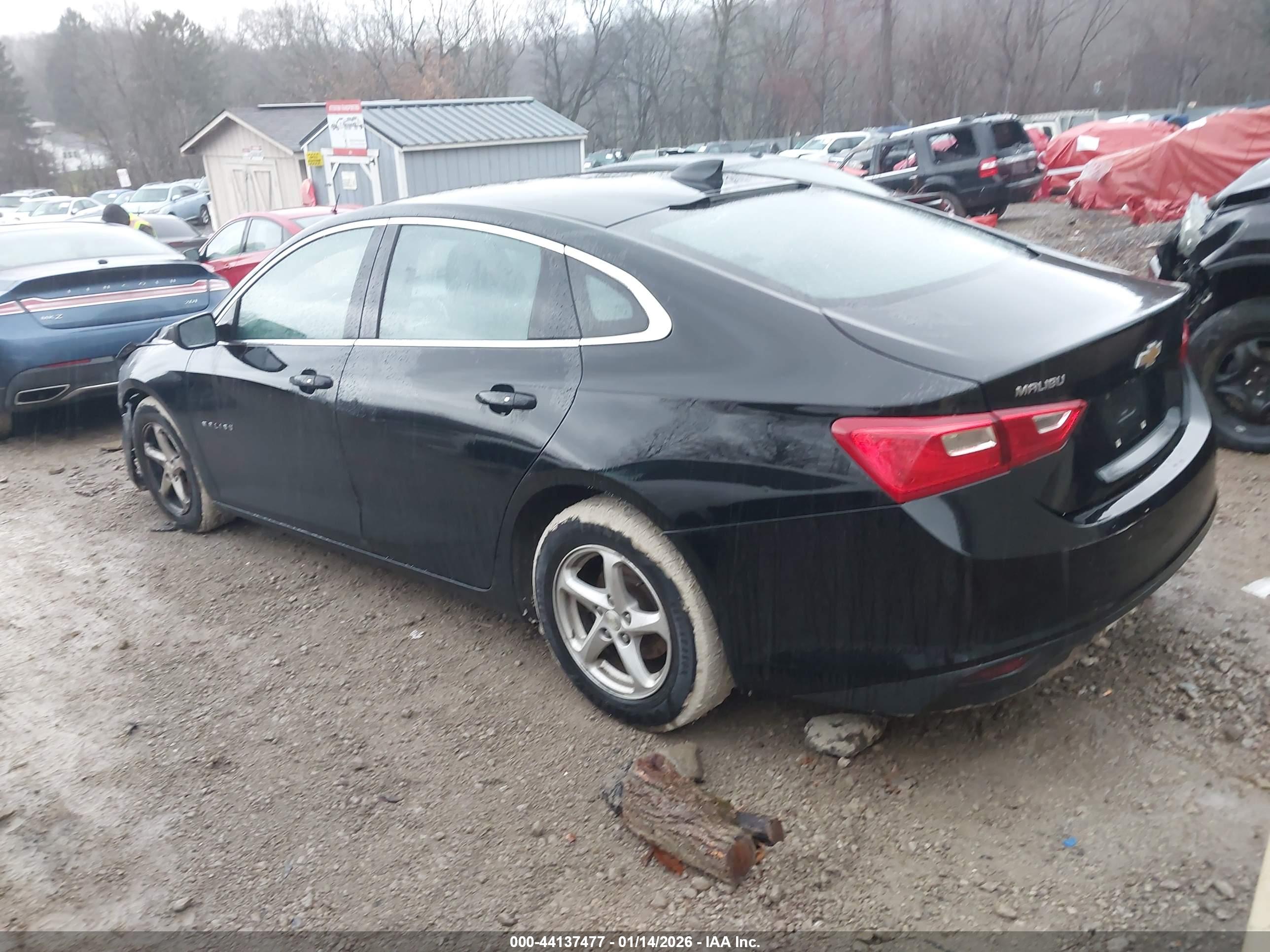 CHEVROLET MALIBU image 3