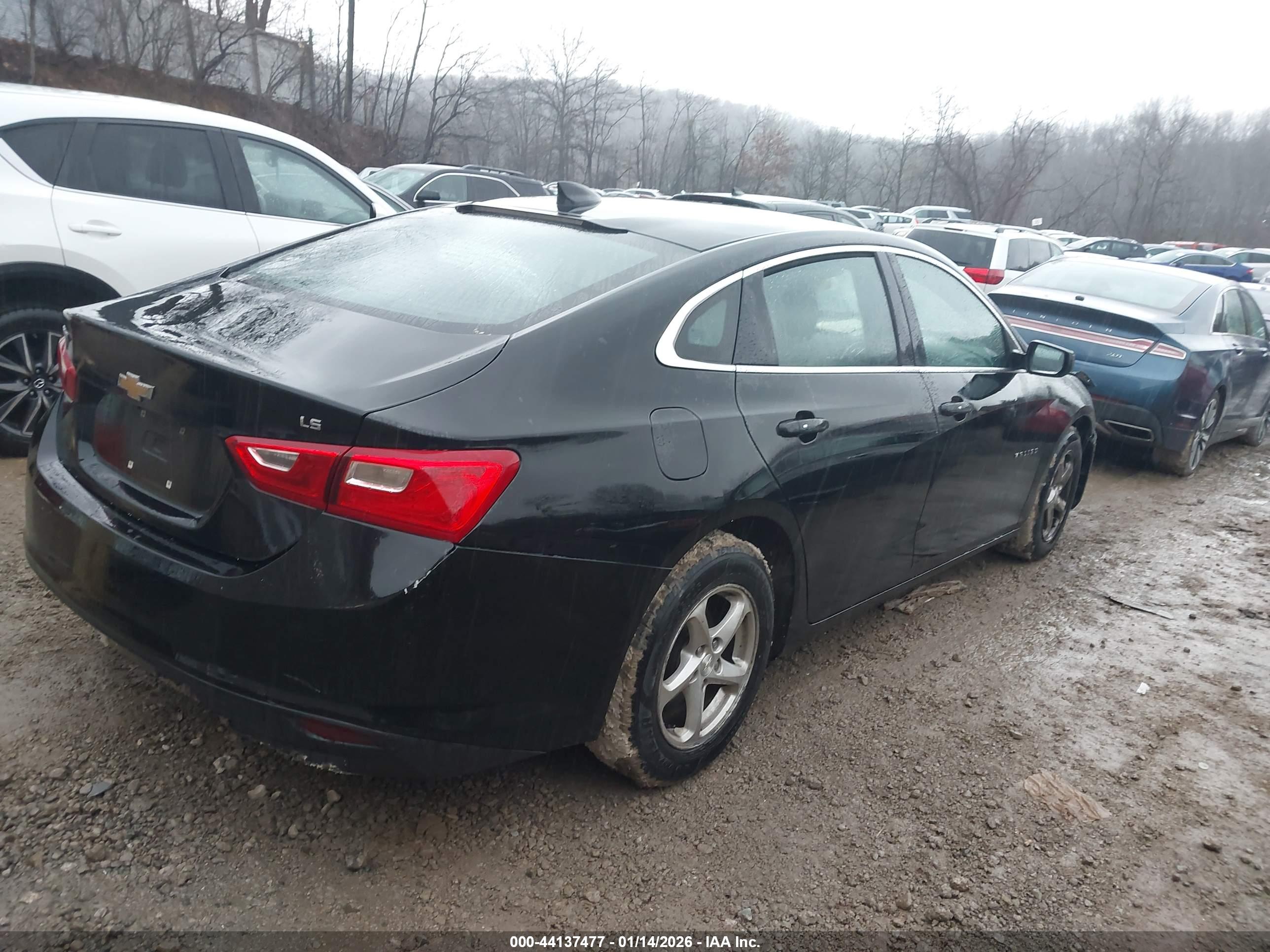 CHEVROLET MALIBU image 4