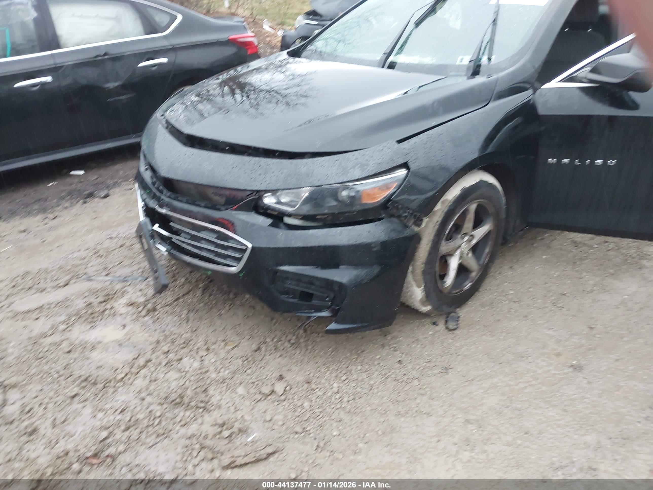 CHEVROLET MALIBU image 6