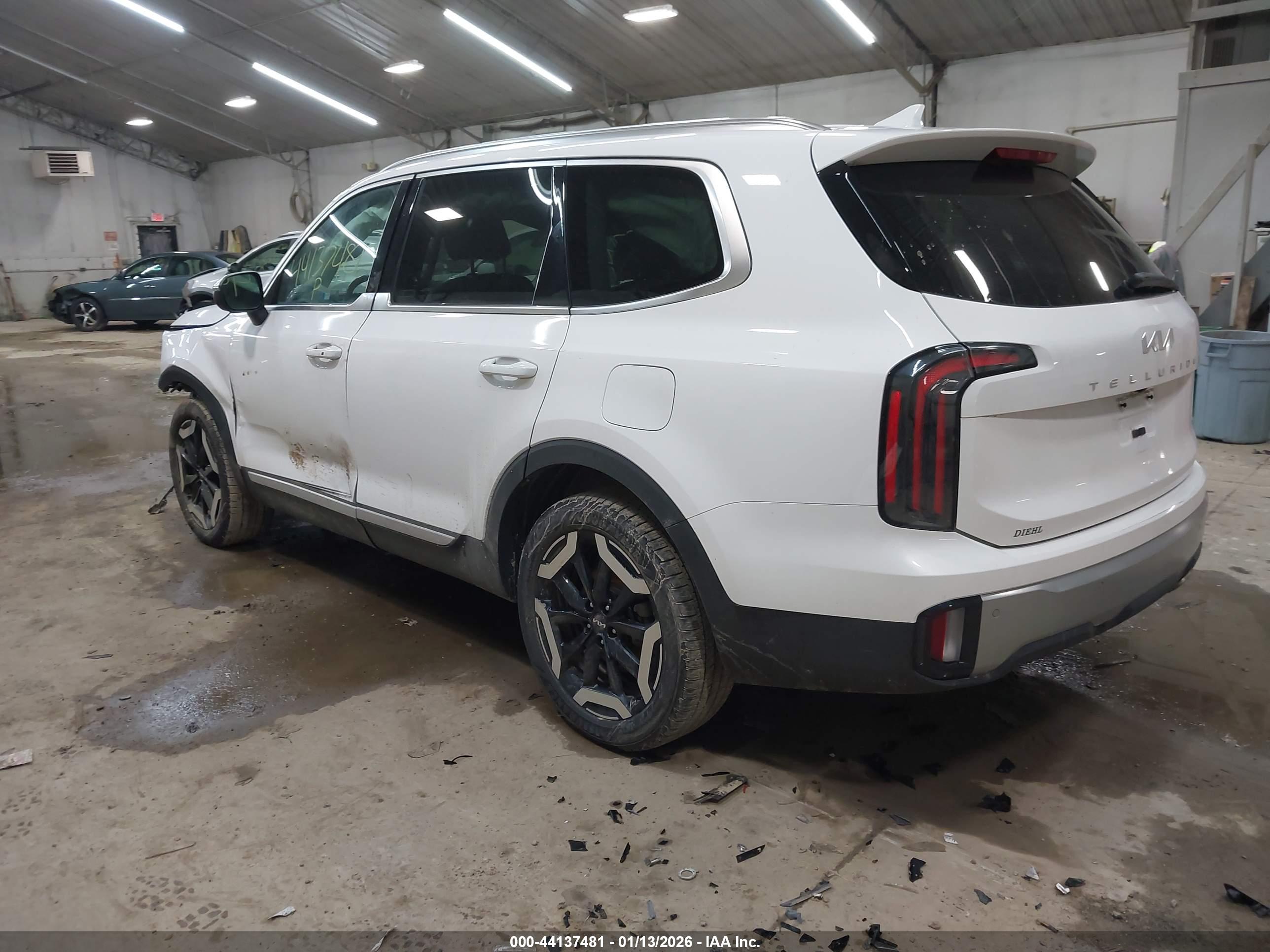 KIA TELLURIDE image 3