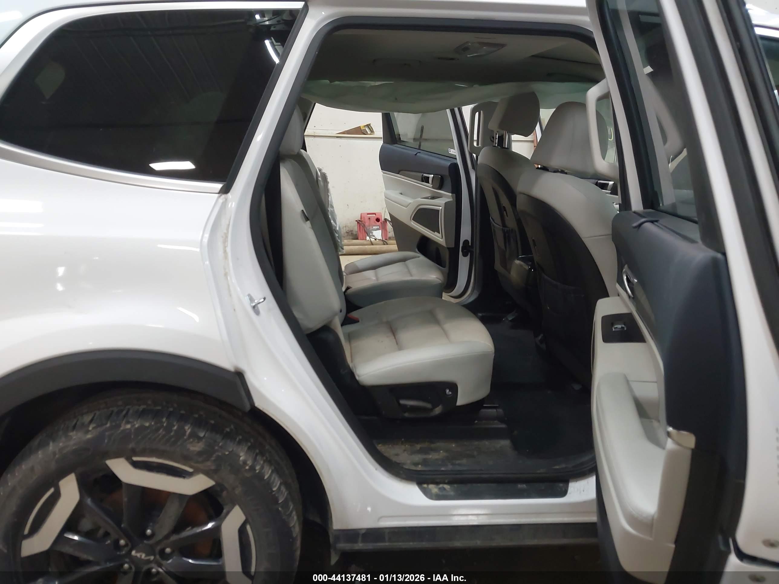 KIA TELLURIDE image 8