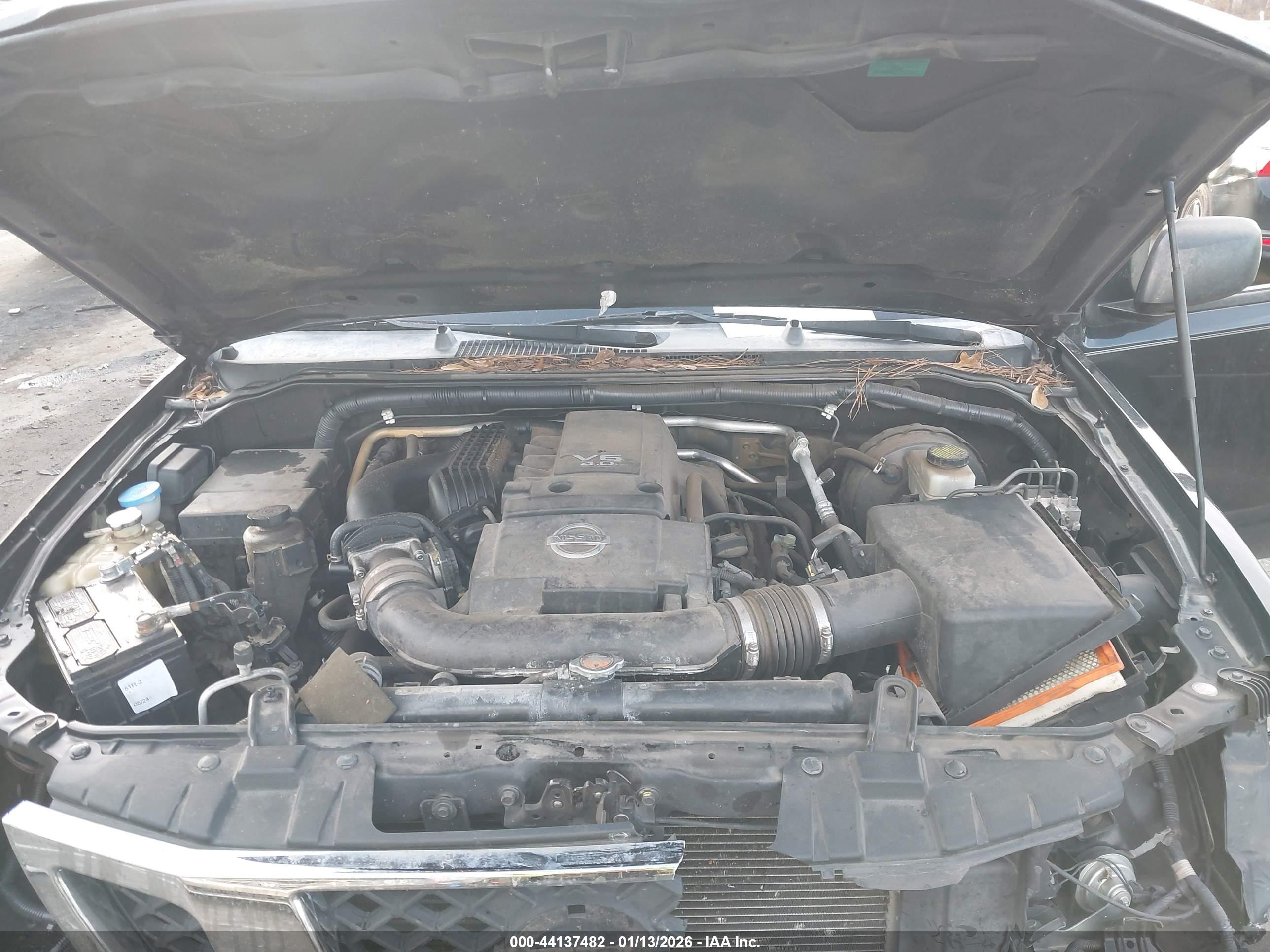 NISSAN FRONTIER image 10