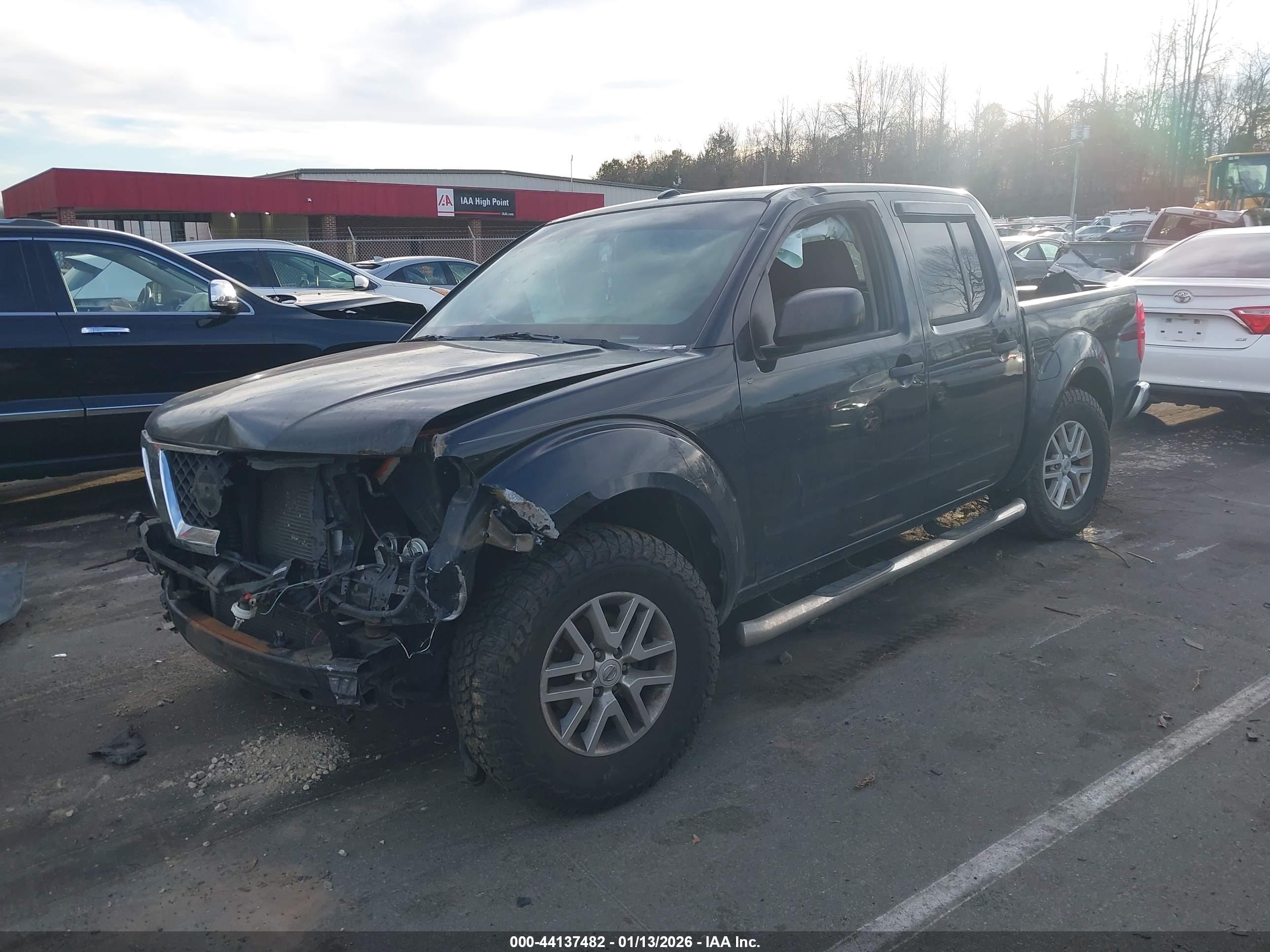 NISSAN FRONTIER image 2