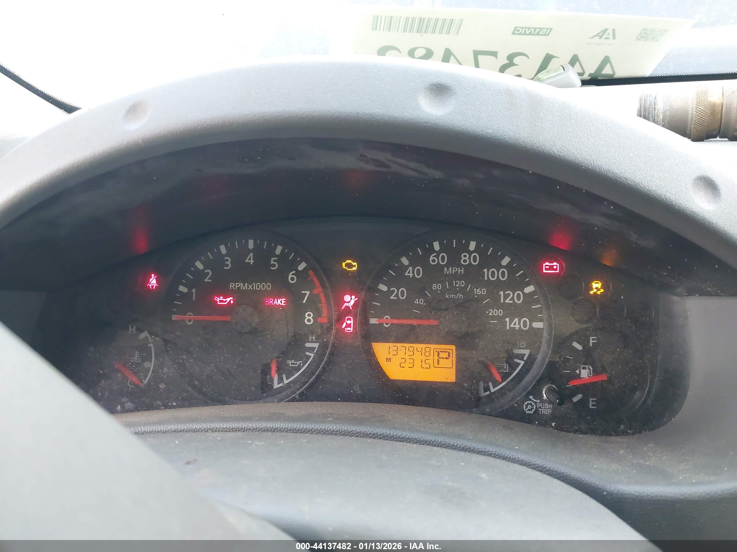 NISSAN FRONTIER image 7