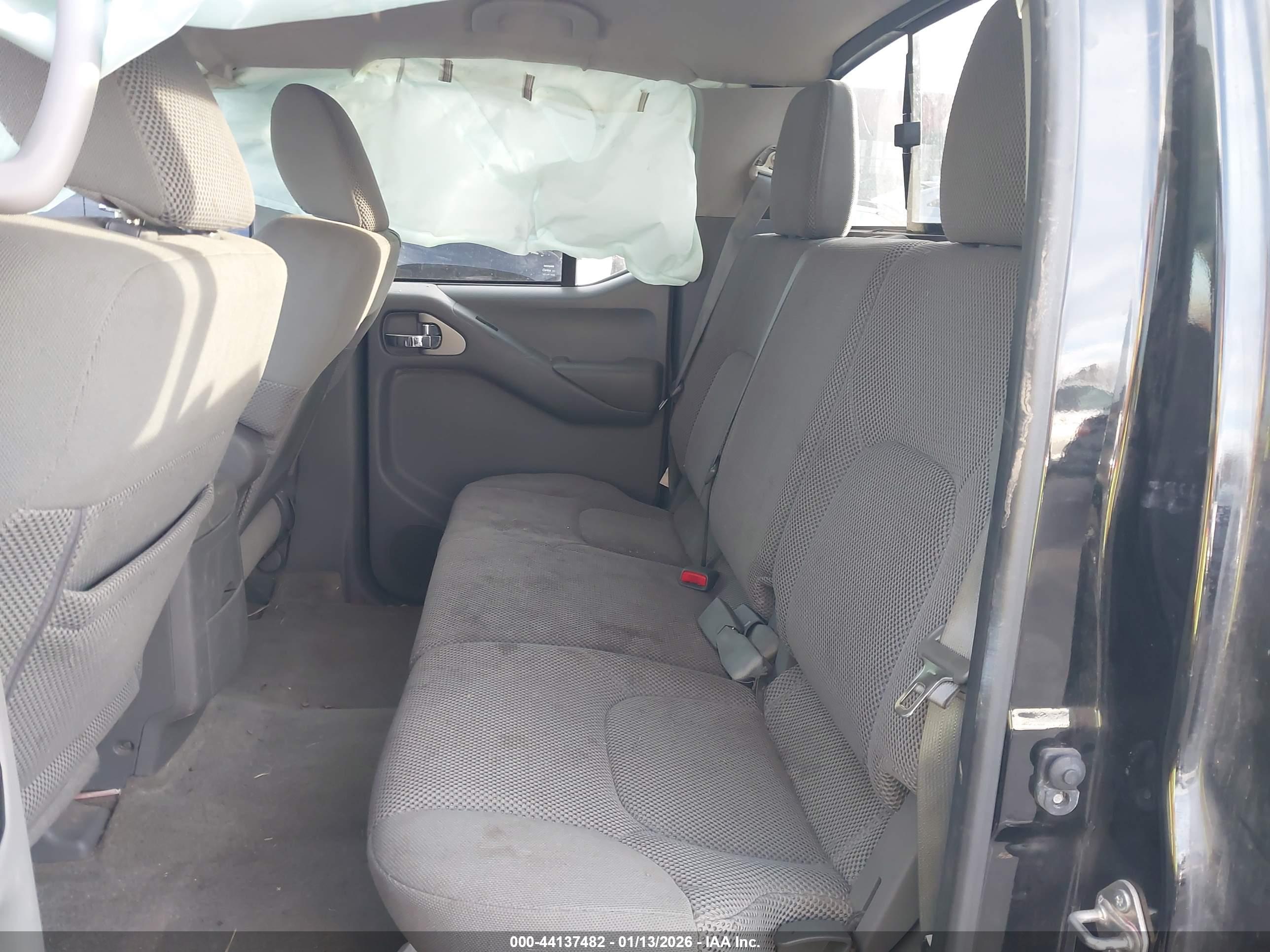 NISSAN FRONTIER image 8