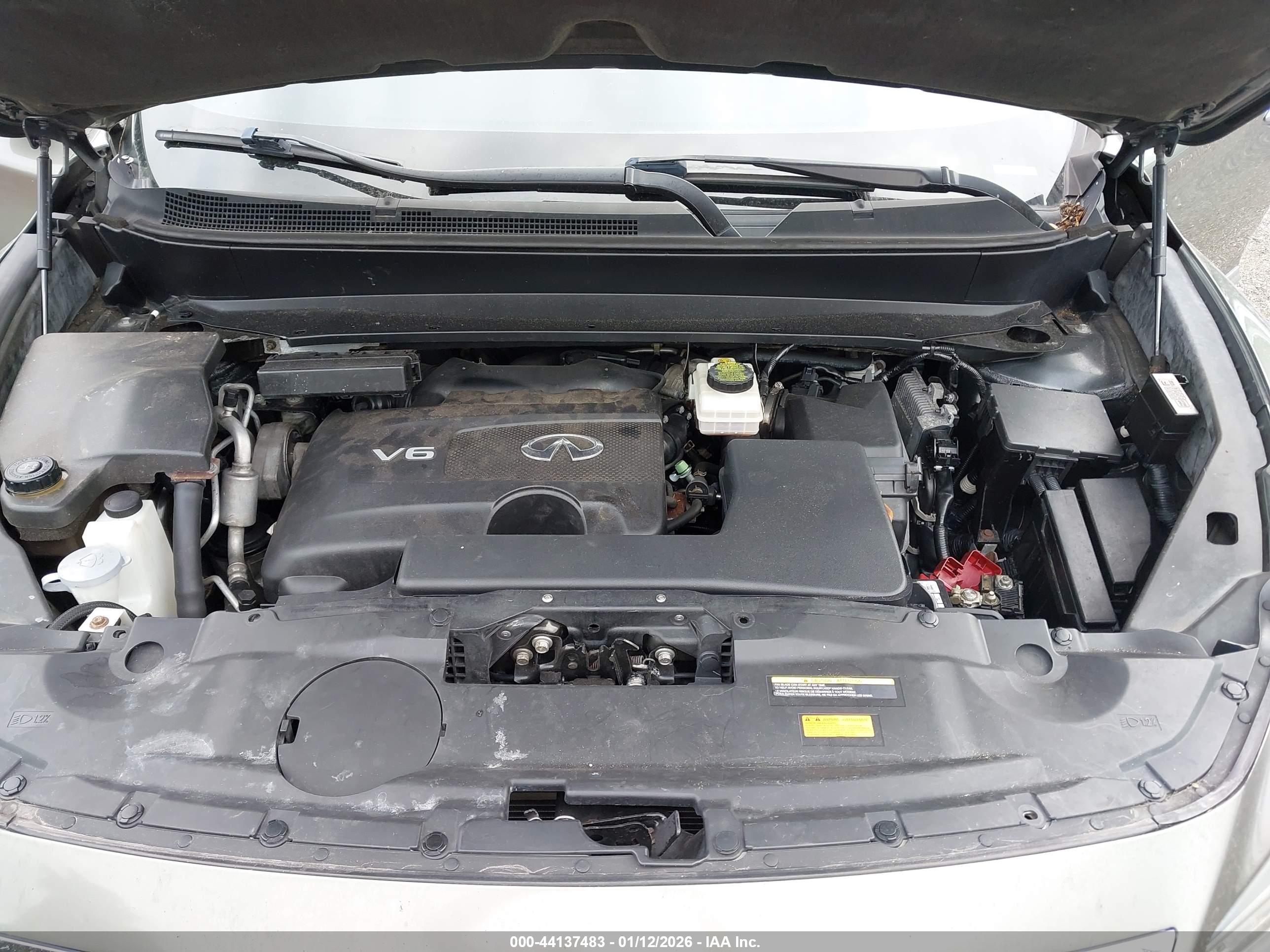 INFINITI QX60 image 10