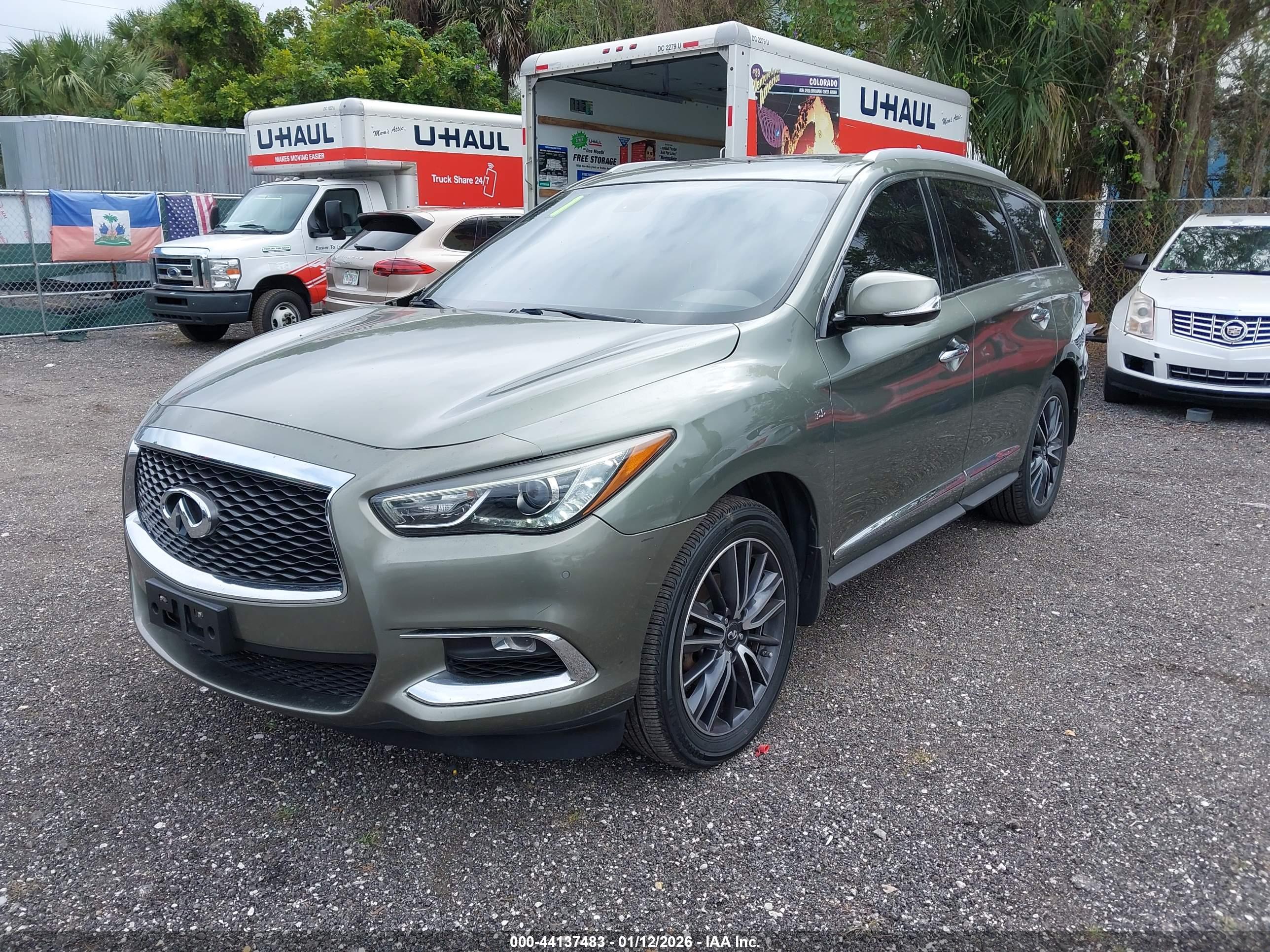 INFINITI QX60 image 2