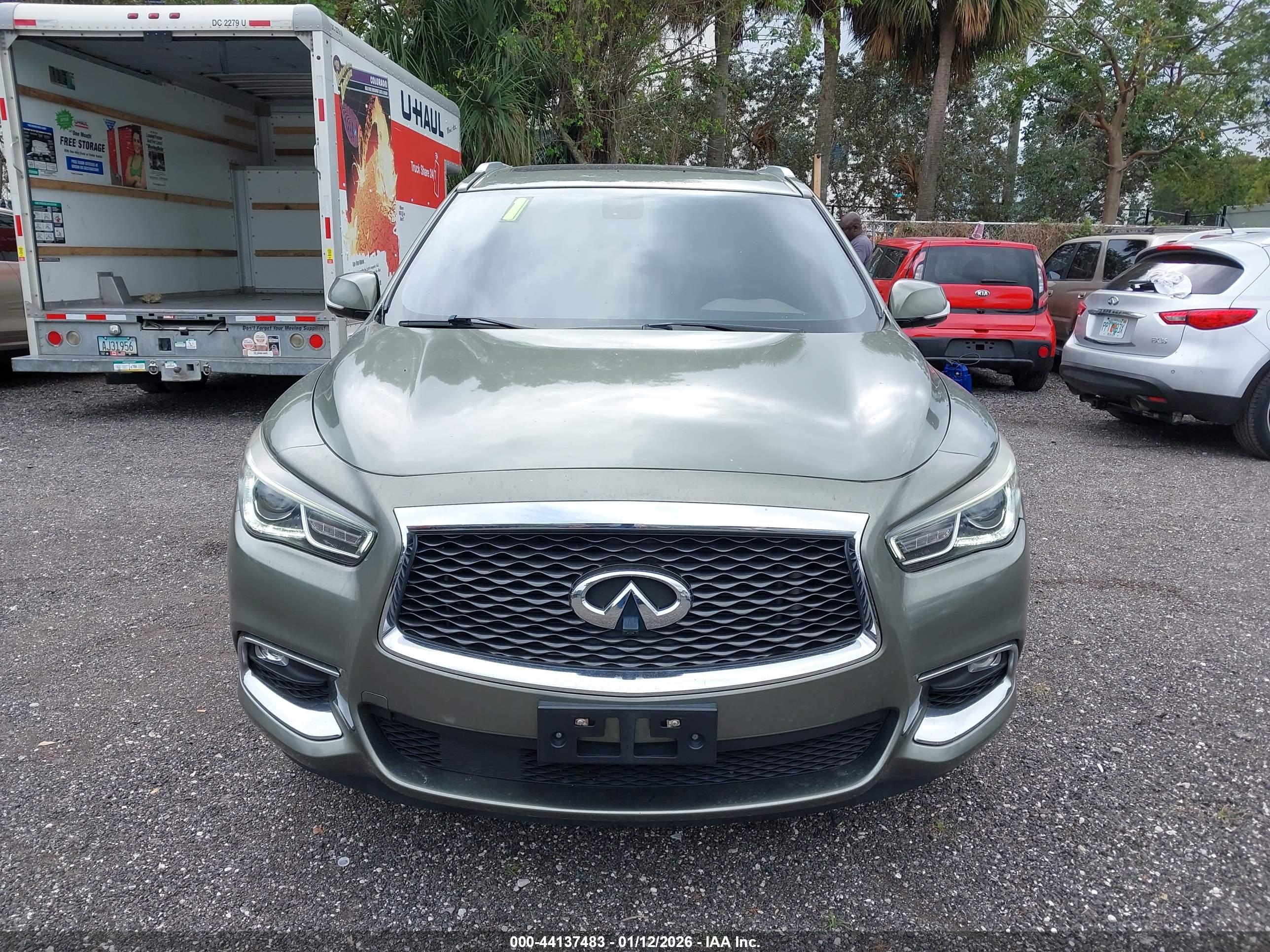 INFINITI QX60 image 6