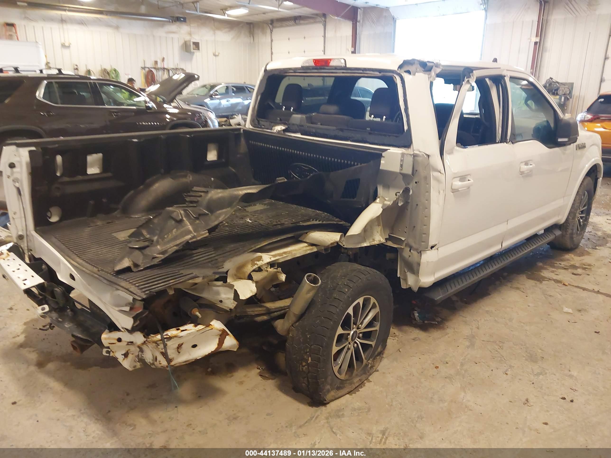 FORD F-150 image 4