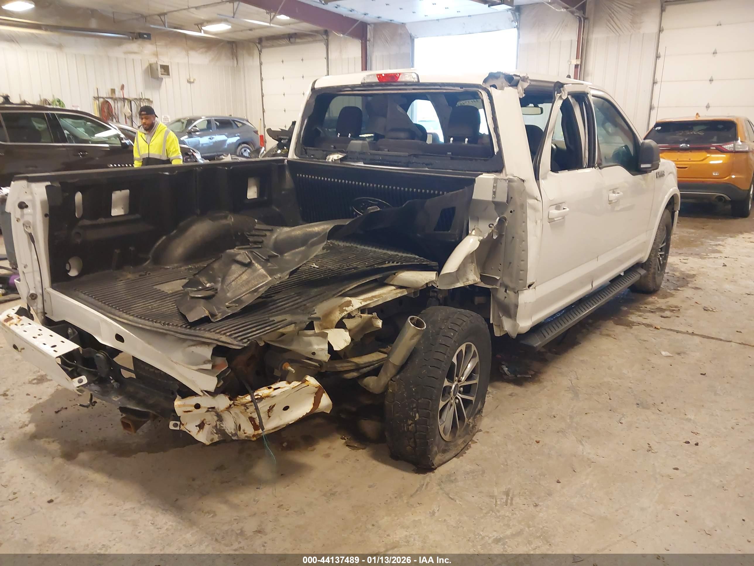FORD F-150 image 6
