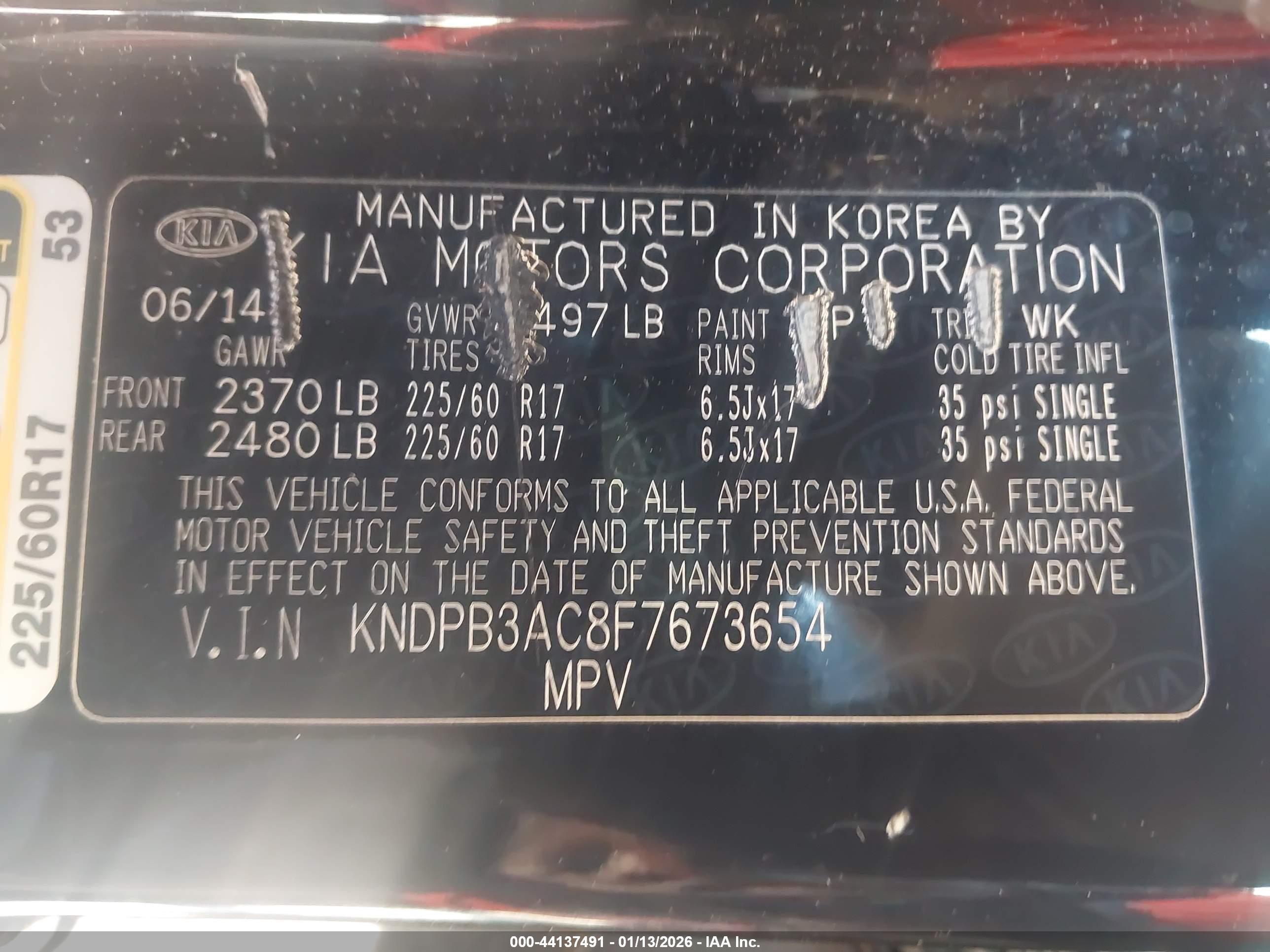 KIA SPORTAGE image 9
