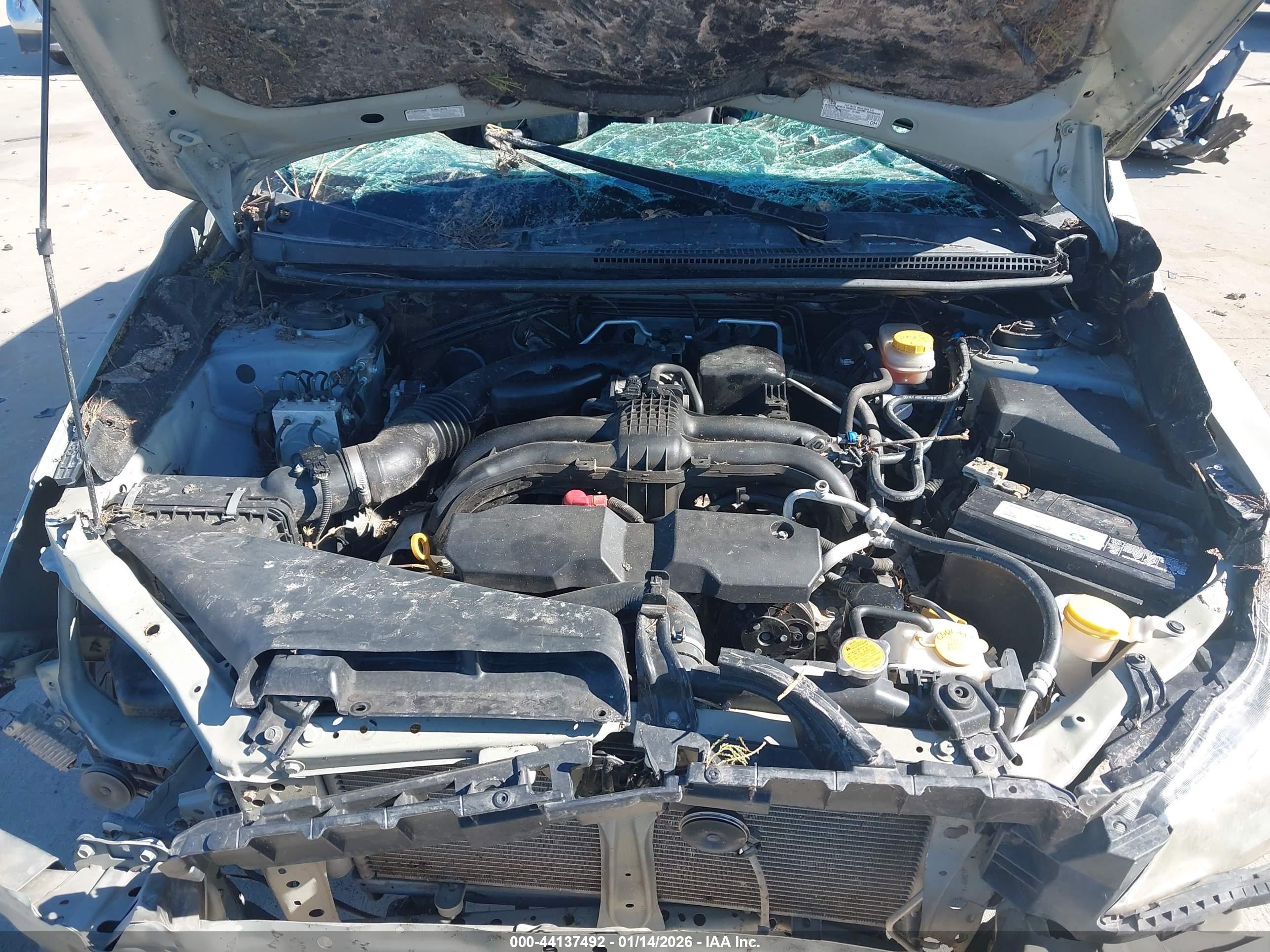 SUBARU CROSSTREK image 10