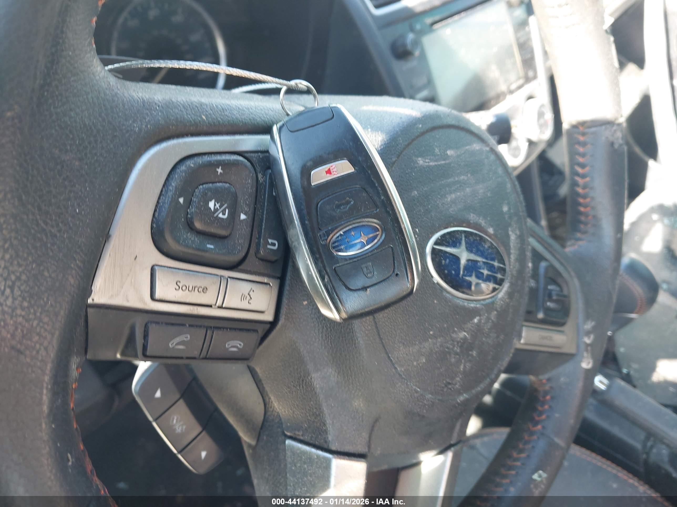 SUBARU CROSSTREK image 11