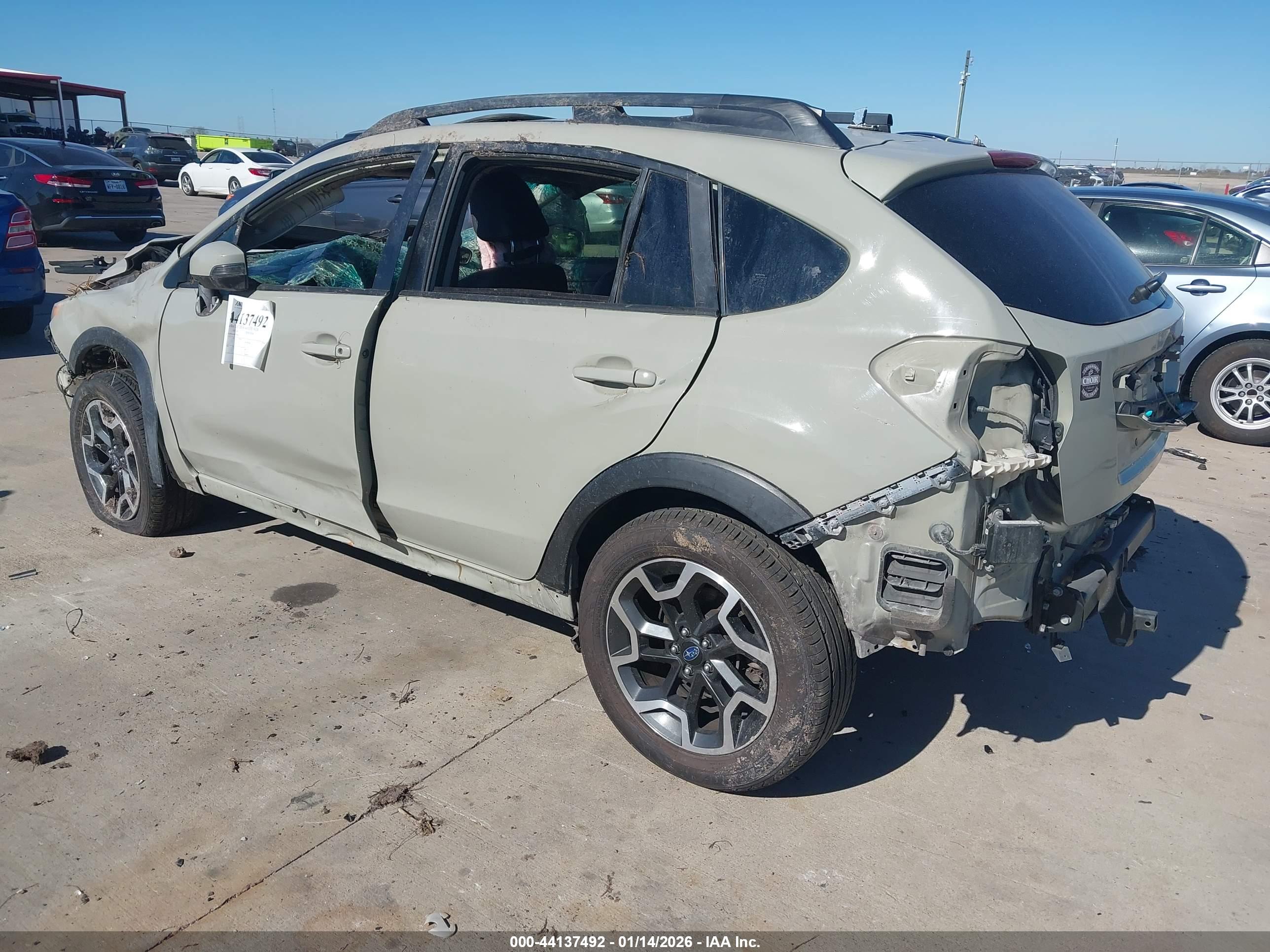 SUBARU CROSSTREK image 3