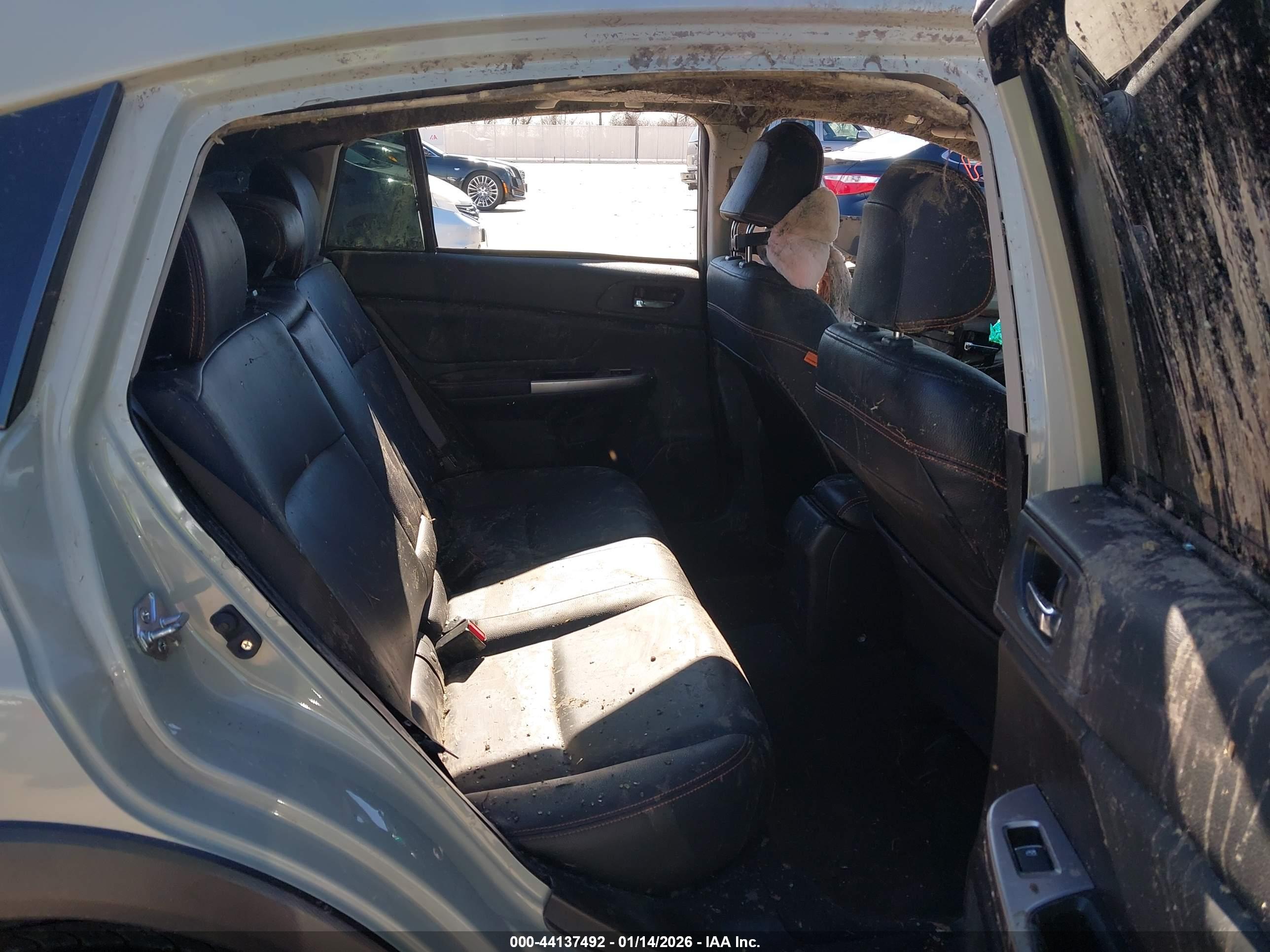 SUBARU CROSSTREK image 8