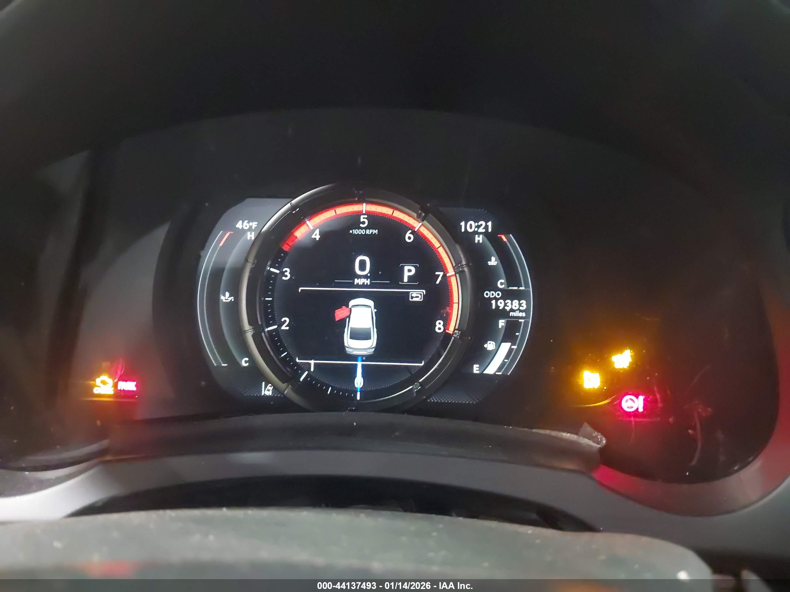 LEXUS IS image 7