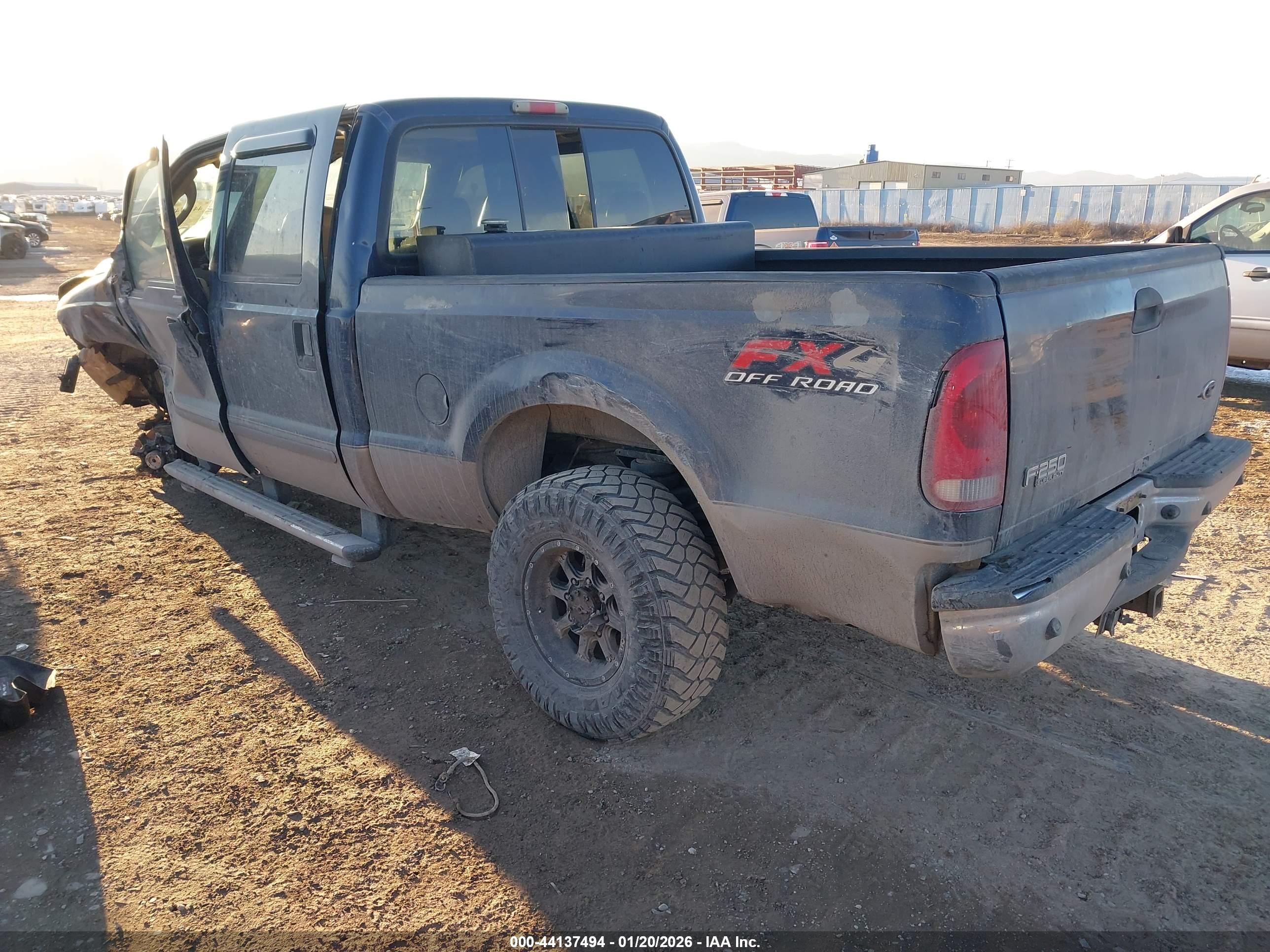 FORD F-250 image 3