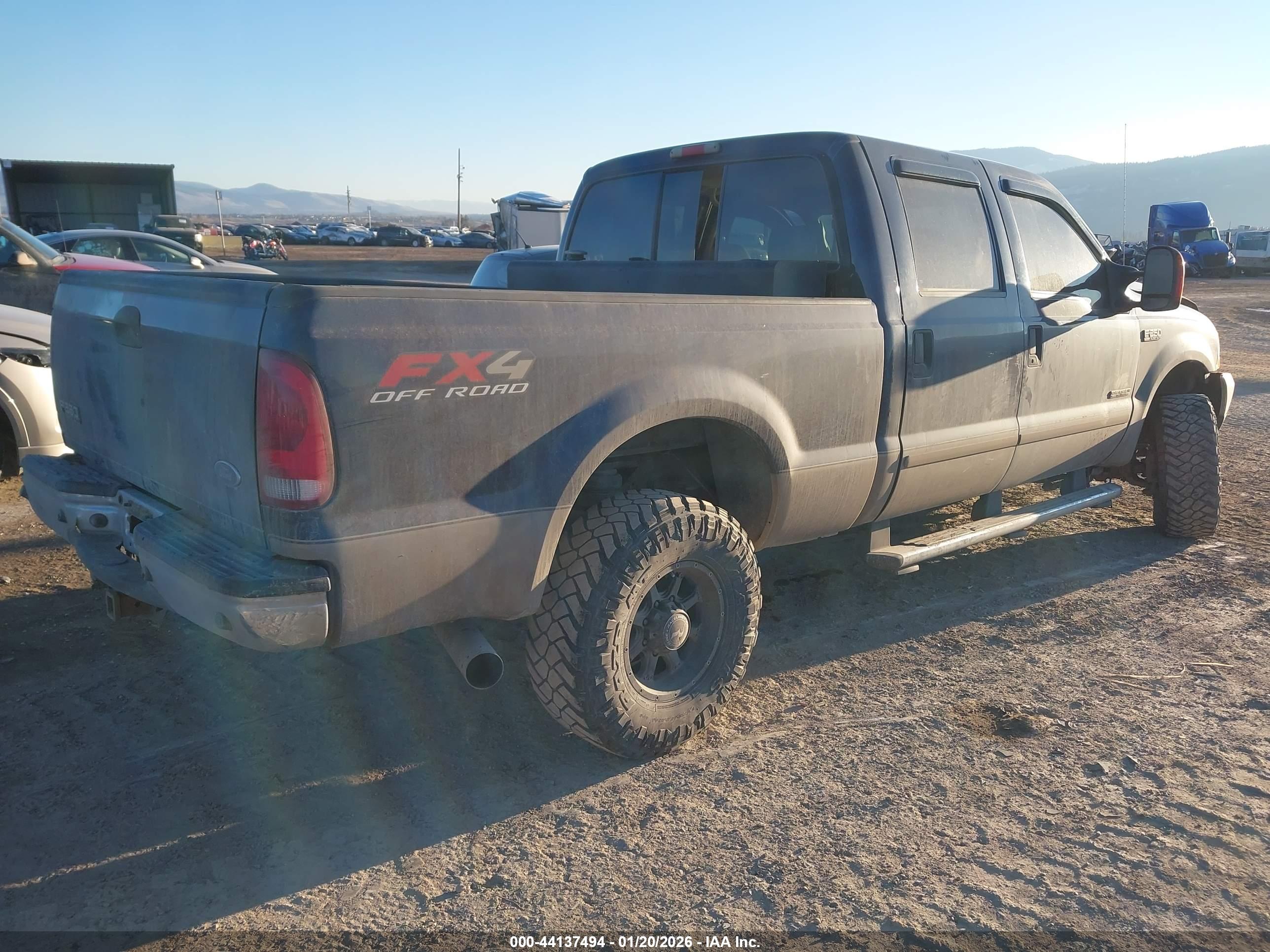 FORD F-250 image 4