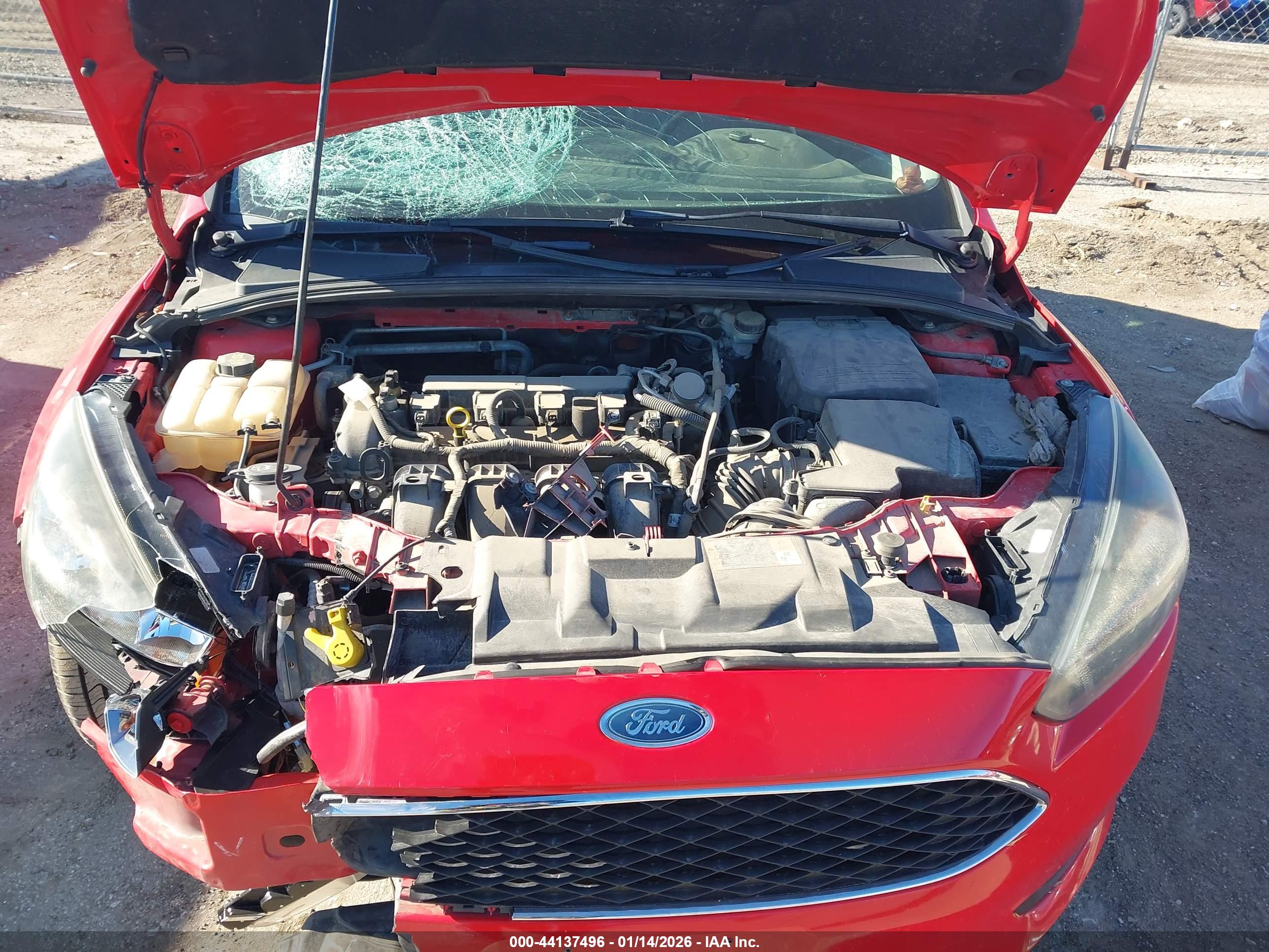FORD FOCUS image 10
