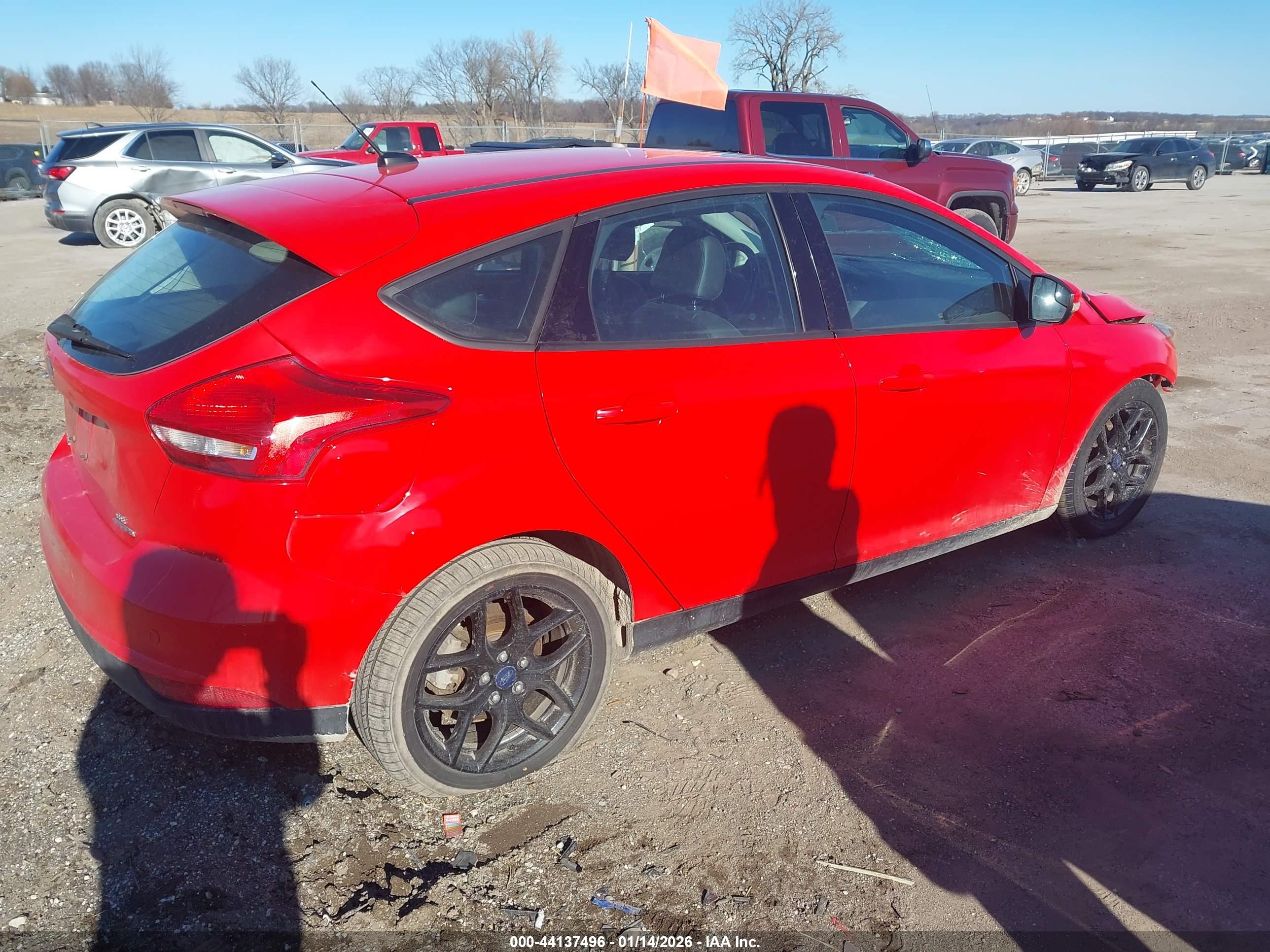FORD FOCUS image 4