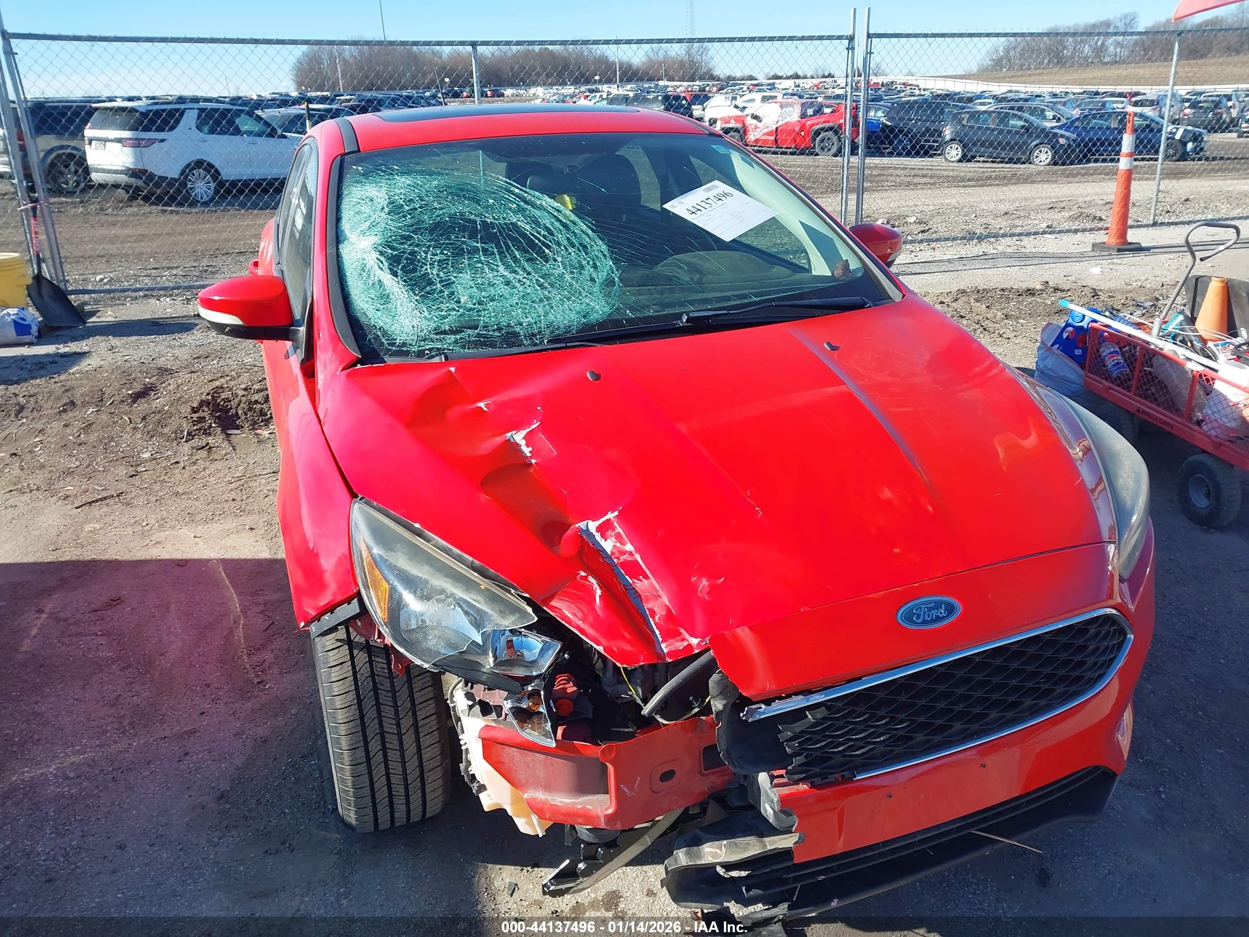 FORD FOCUS image 6