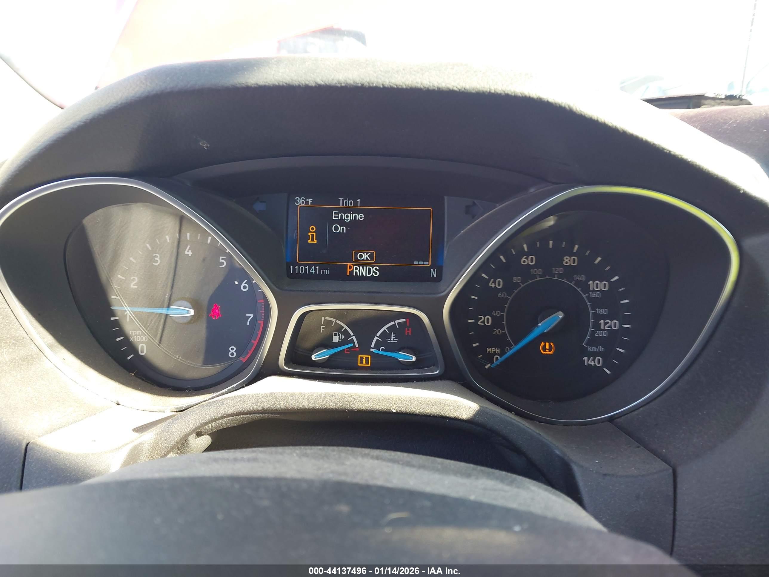 FORD FOCUS image 7