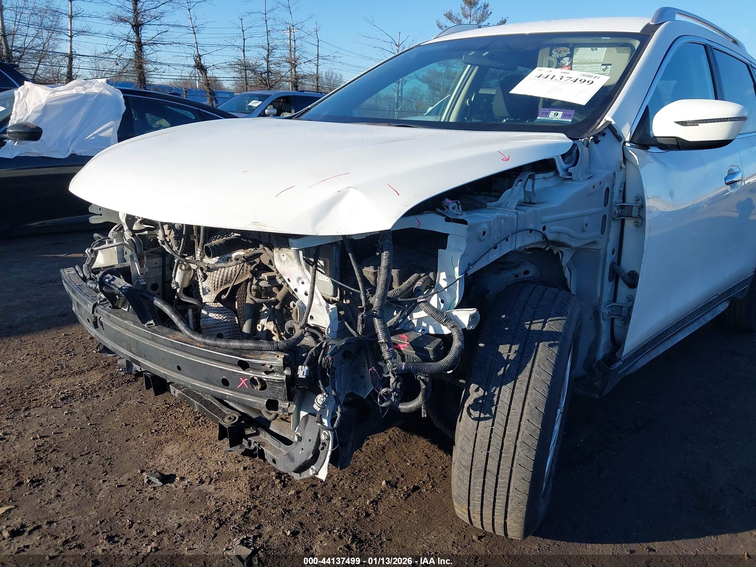 NISSAN ROGUE image 6