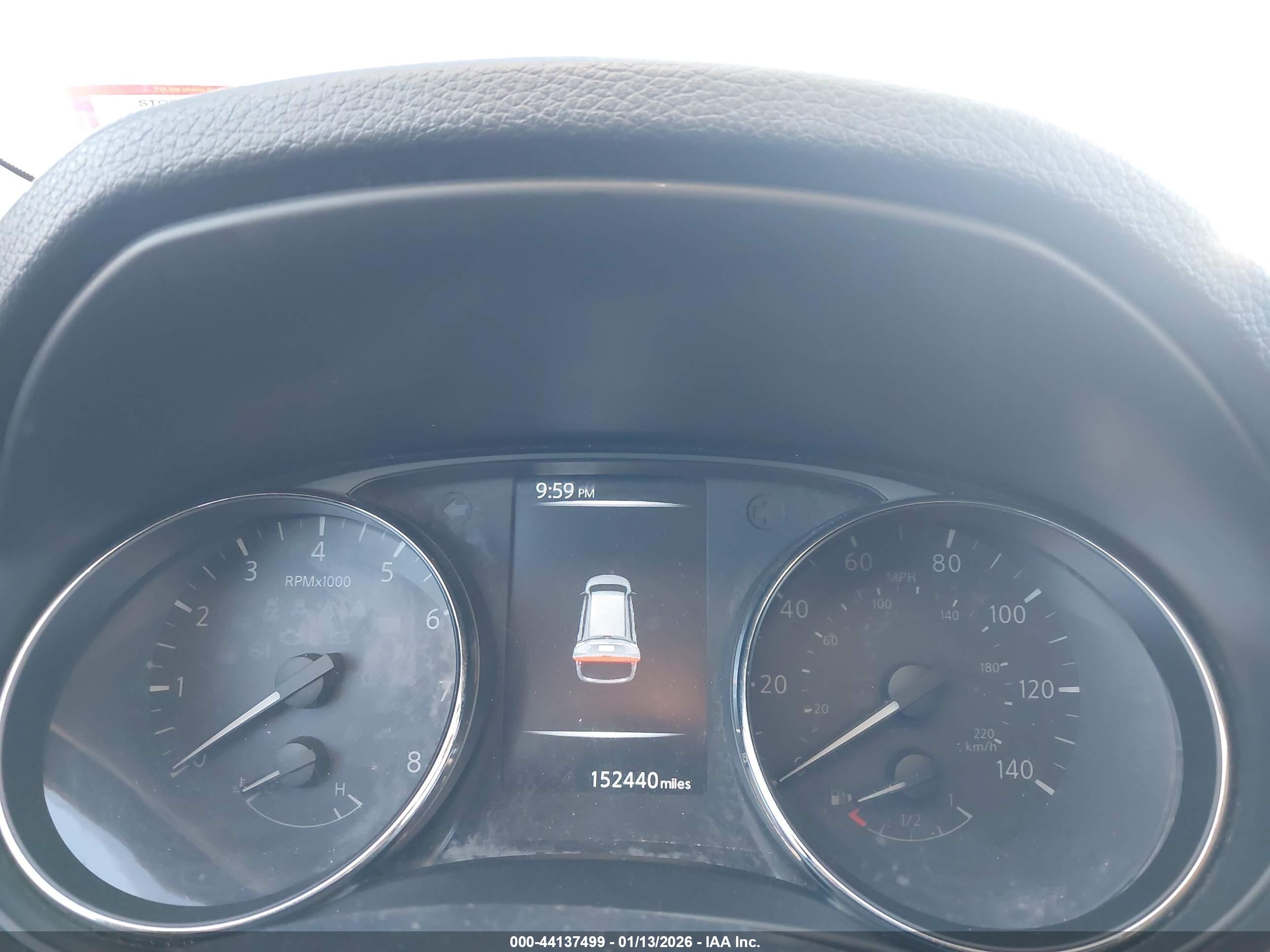 NISSAN ROGUE image 7