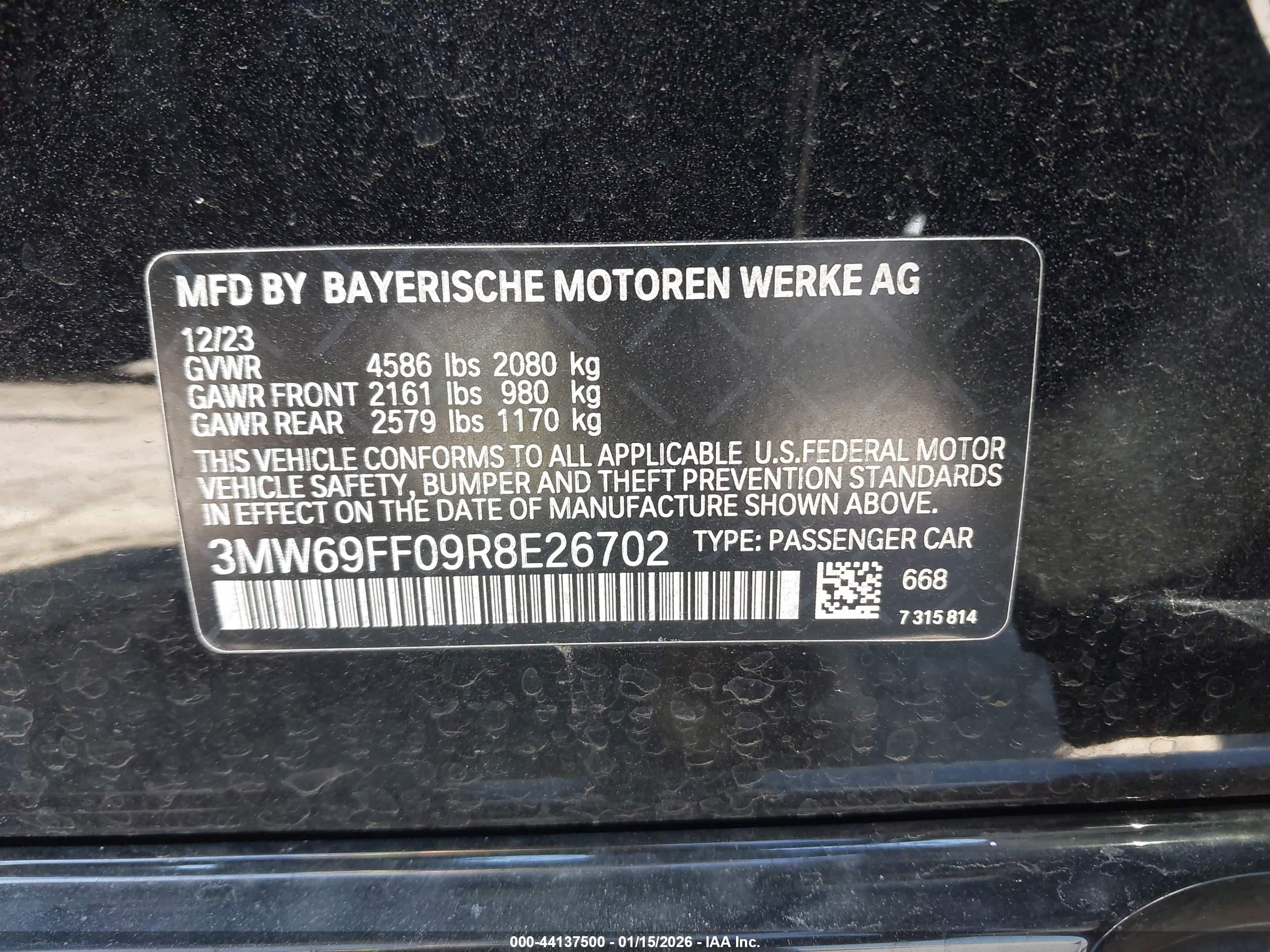 BMW 330I image 9