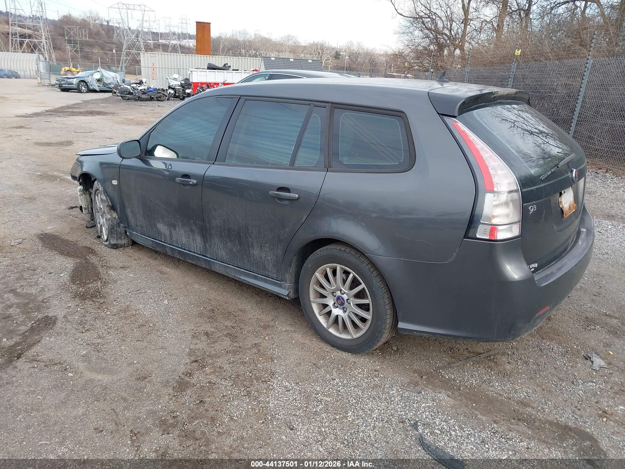 SAAB 9-3 image 3
