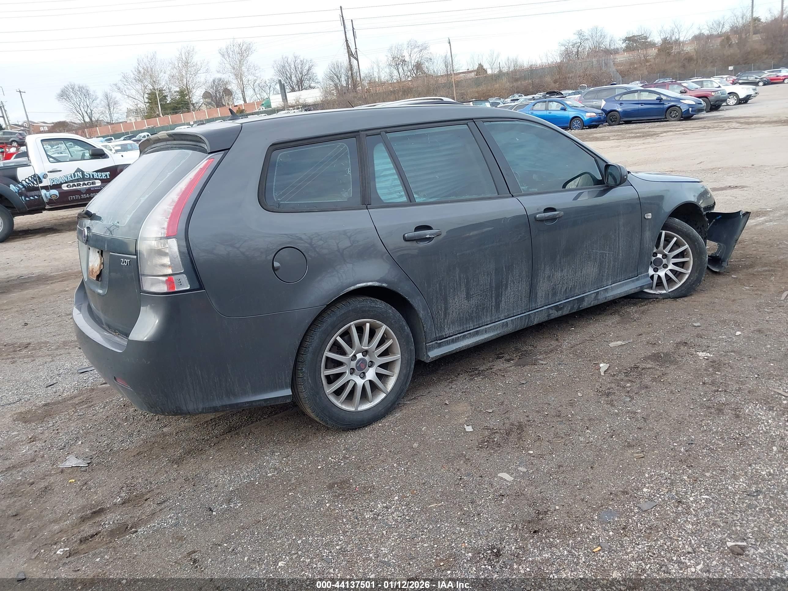 SAAB 9-3 image 4