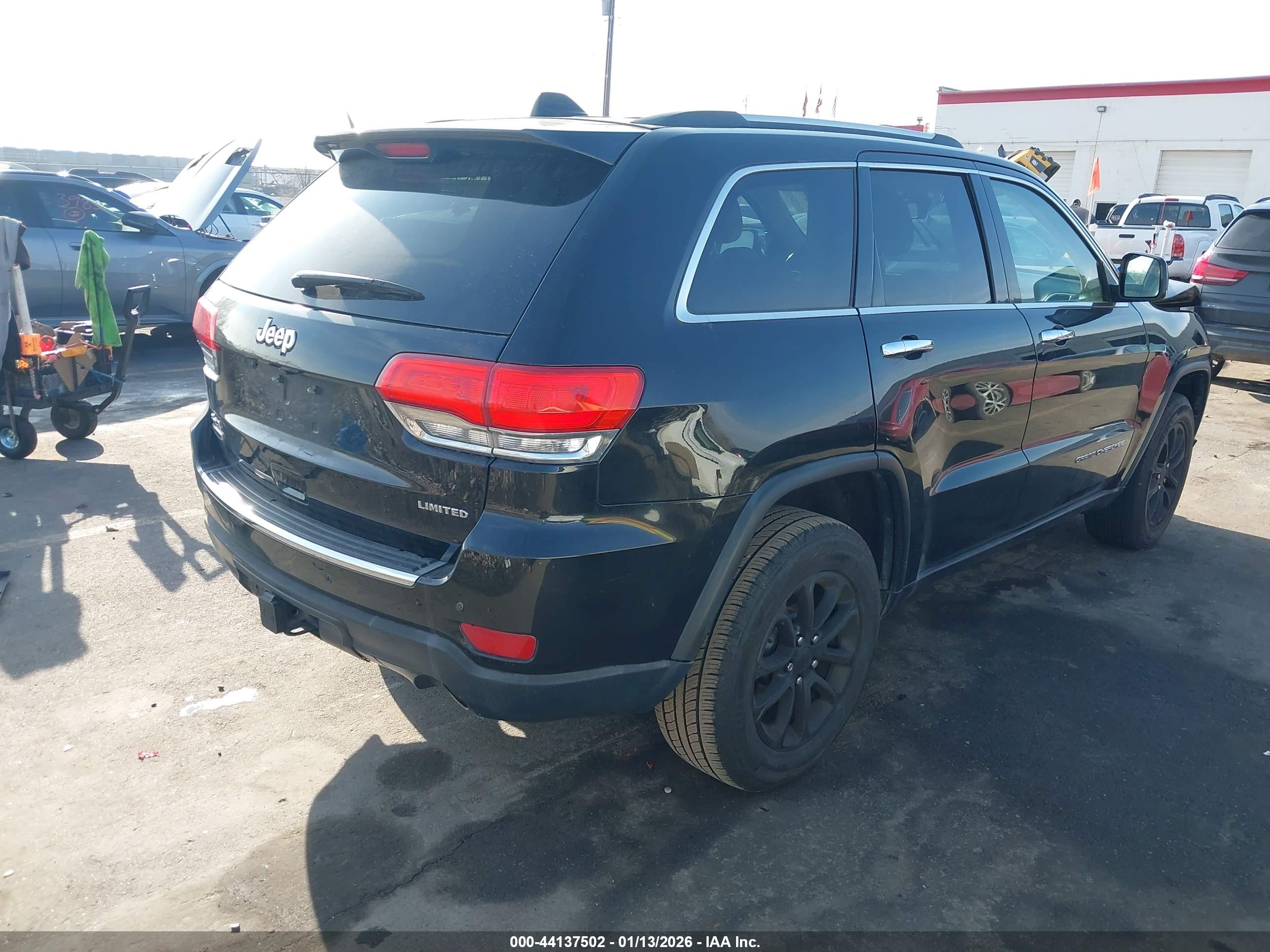 JEEP GRAND image 4