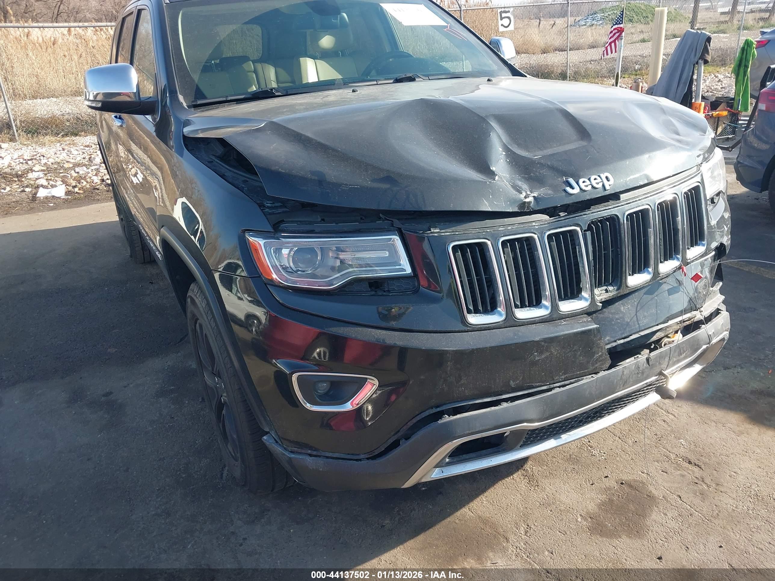 JEEP GRAND image 6