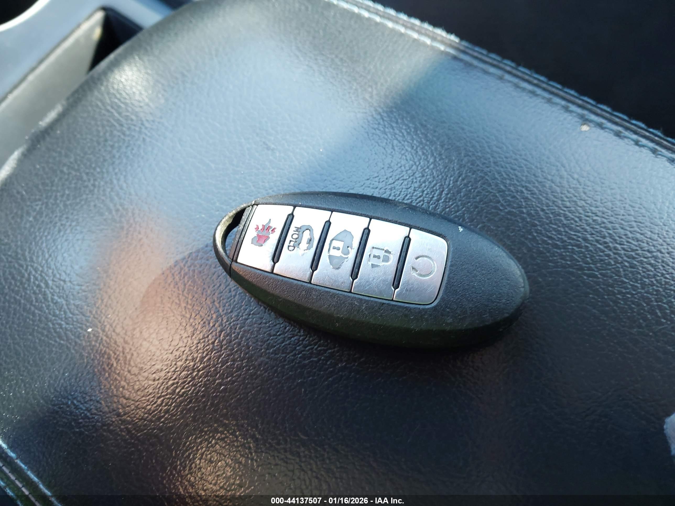 NISSAN ALTIMA image 11