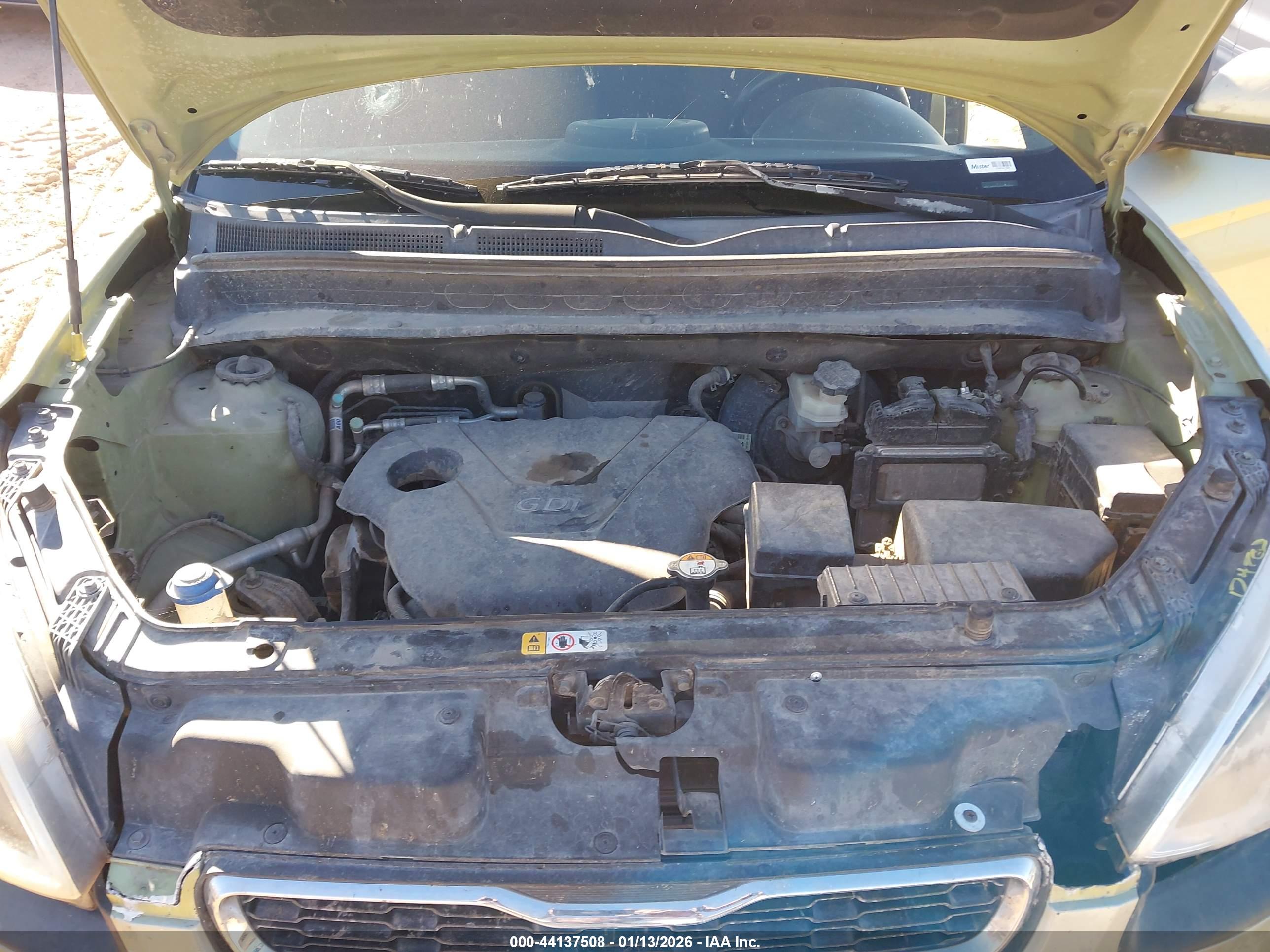 KIA SOUL image 10