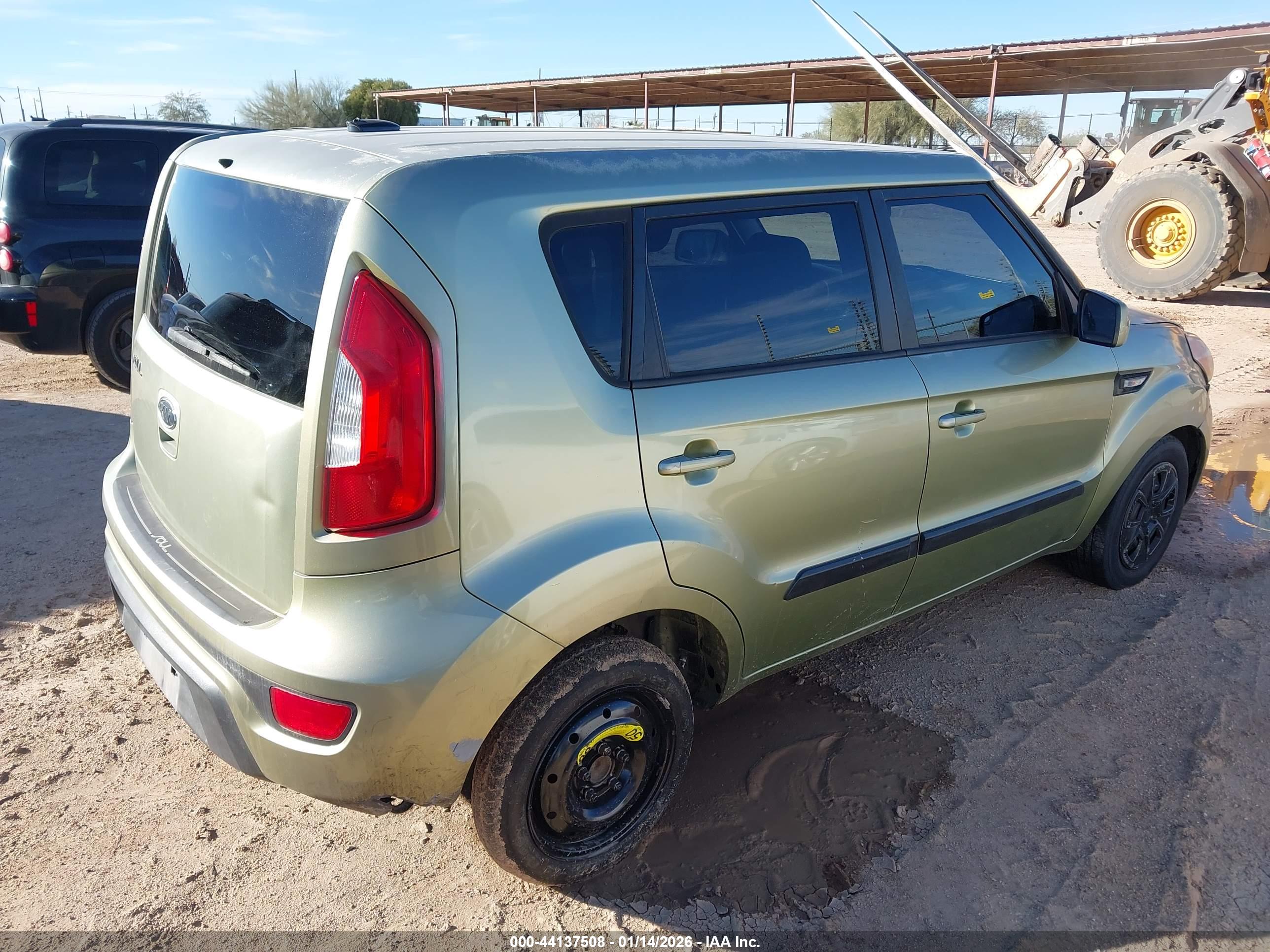 KIA SOUL image 4