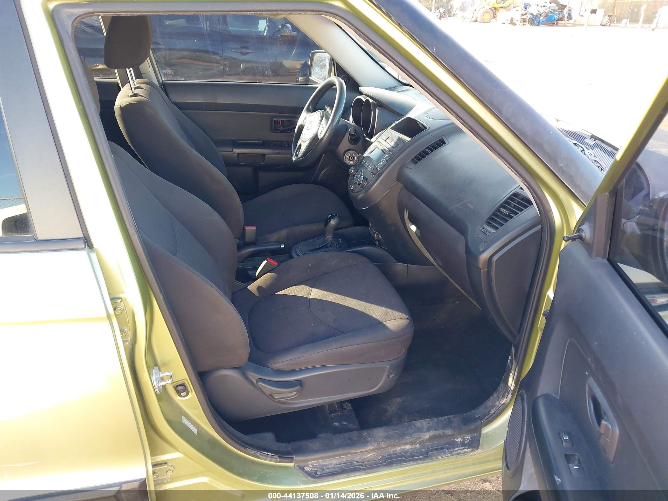 KIA SOUL image 5