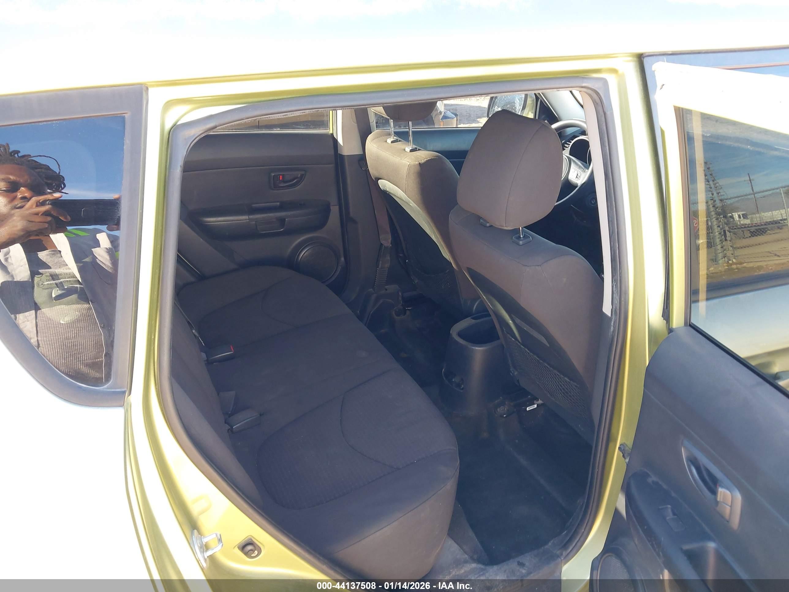 KIA SOUL image 8
