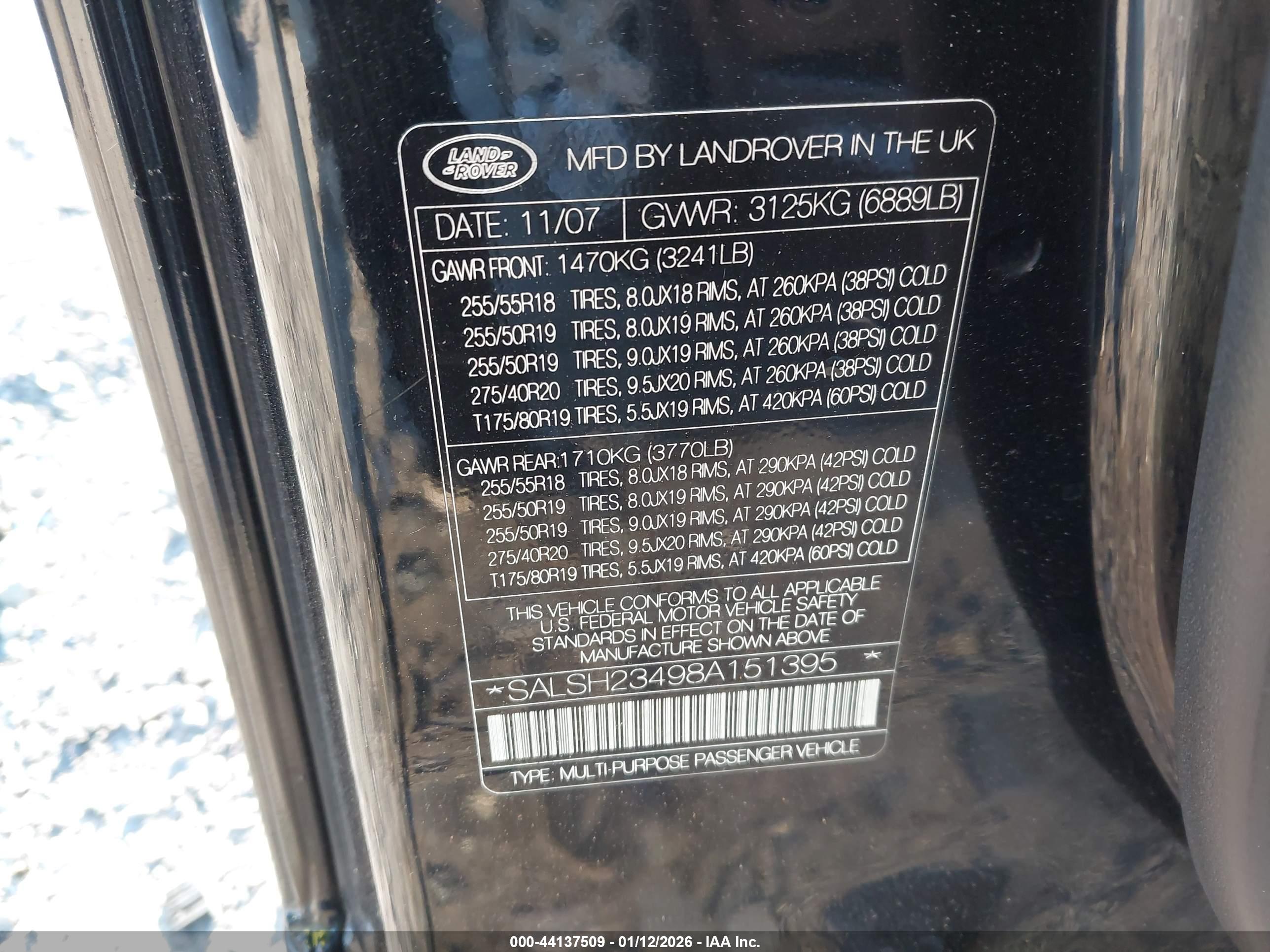 LAND ROVER image 9