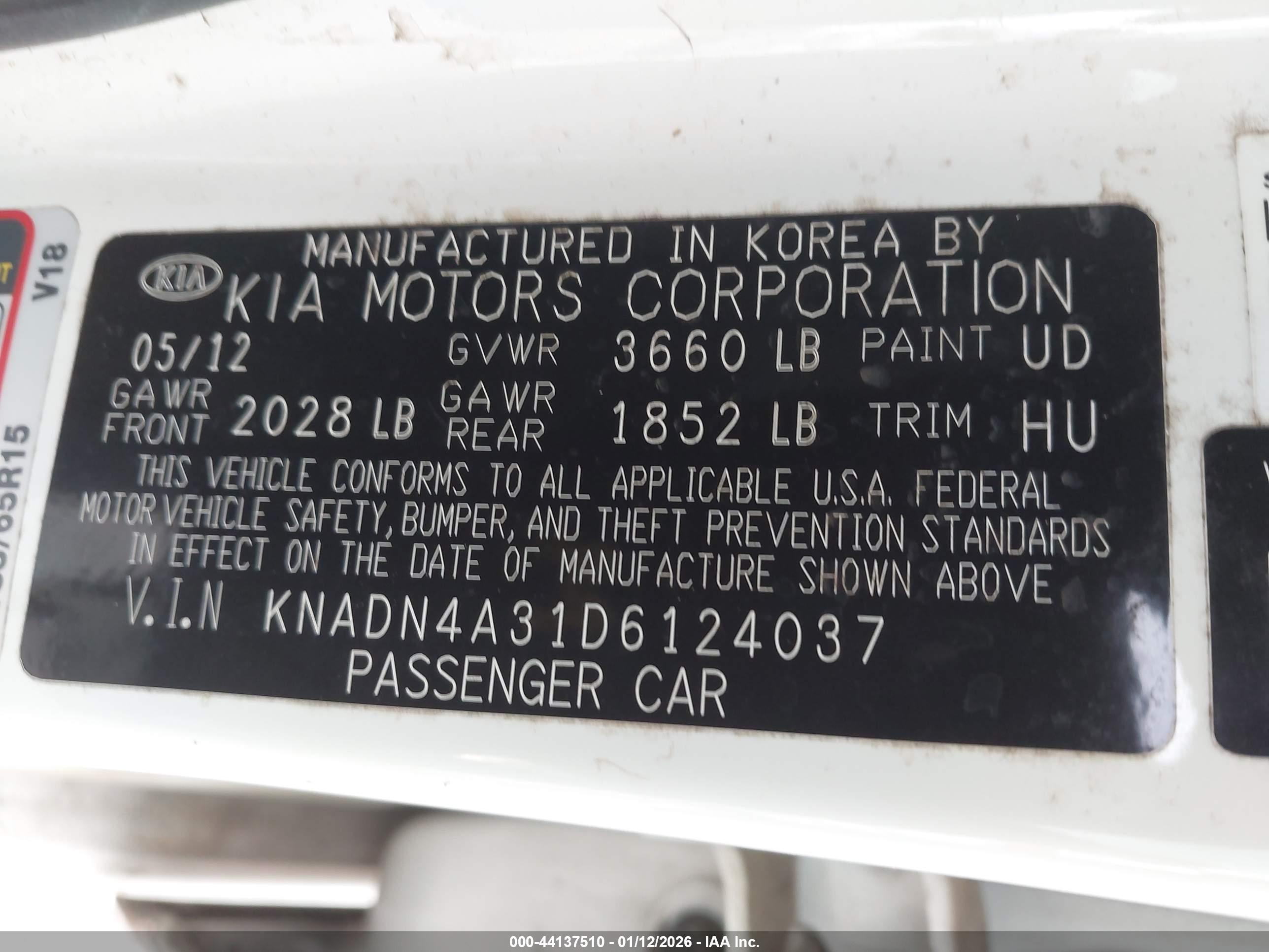 KIA RIO image 9