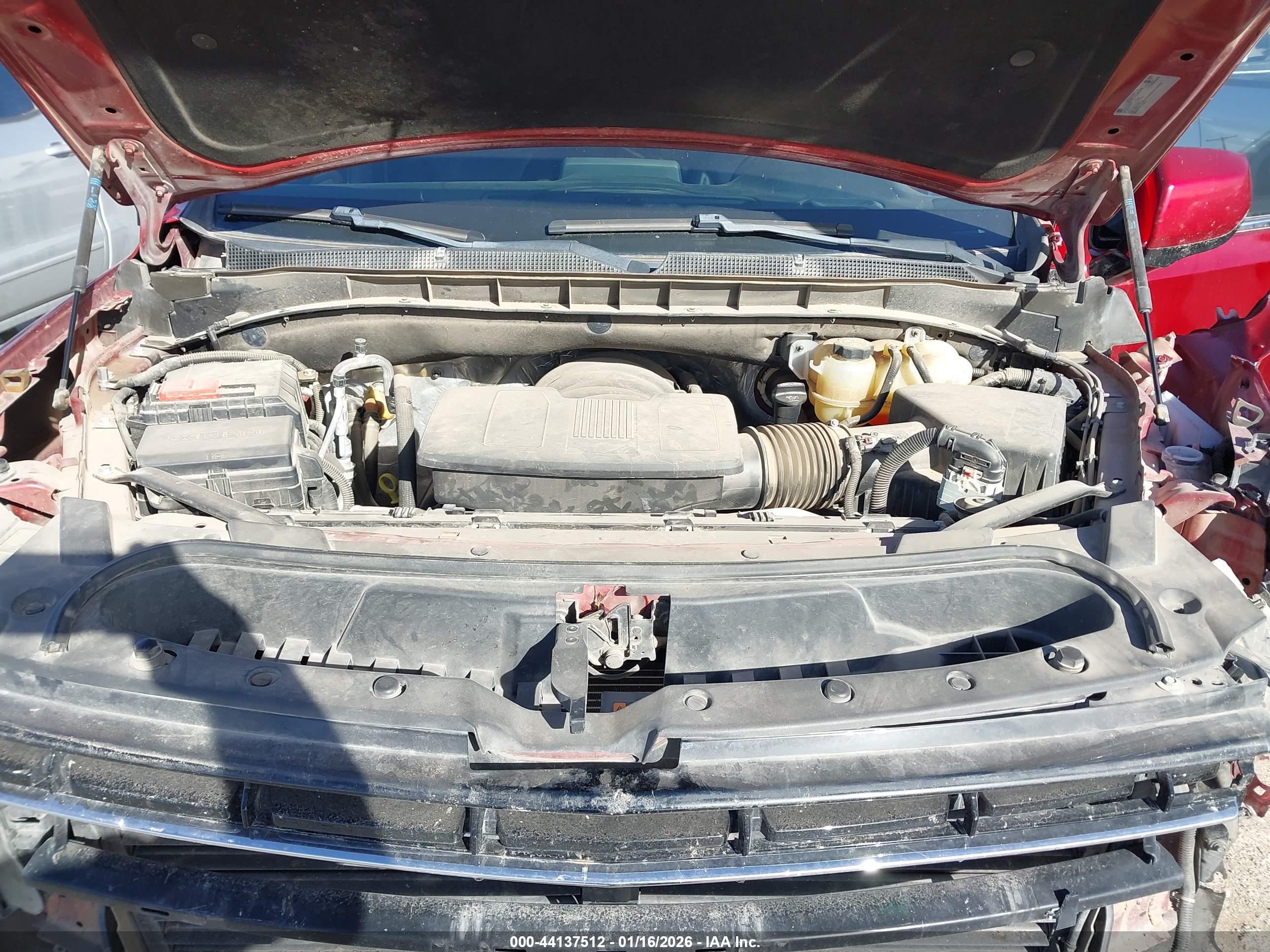 CHEVROLET TAHOE image 10