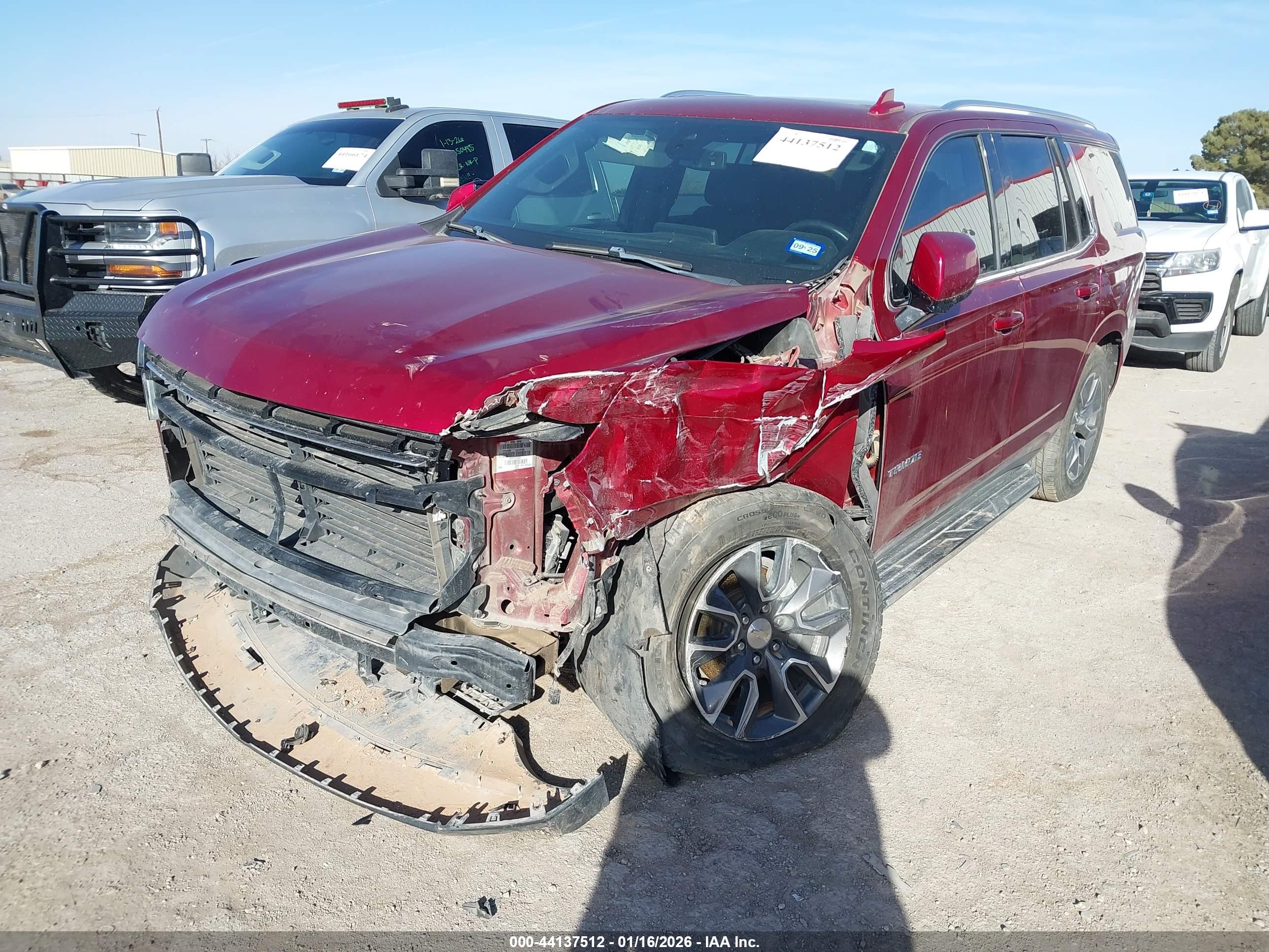 CHEVROLET TAHOE image 2