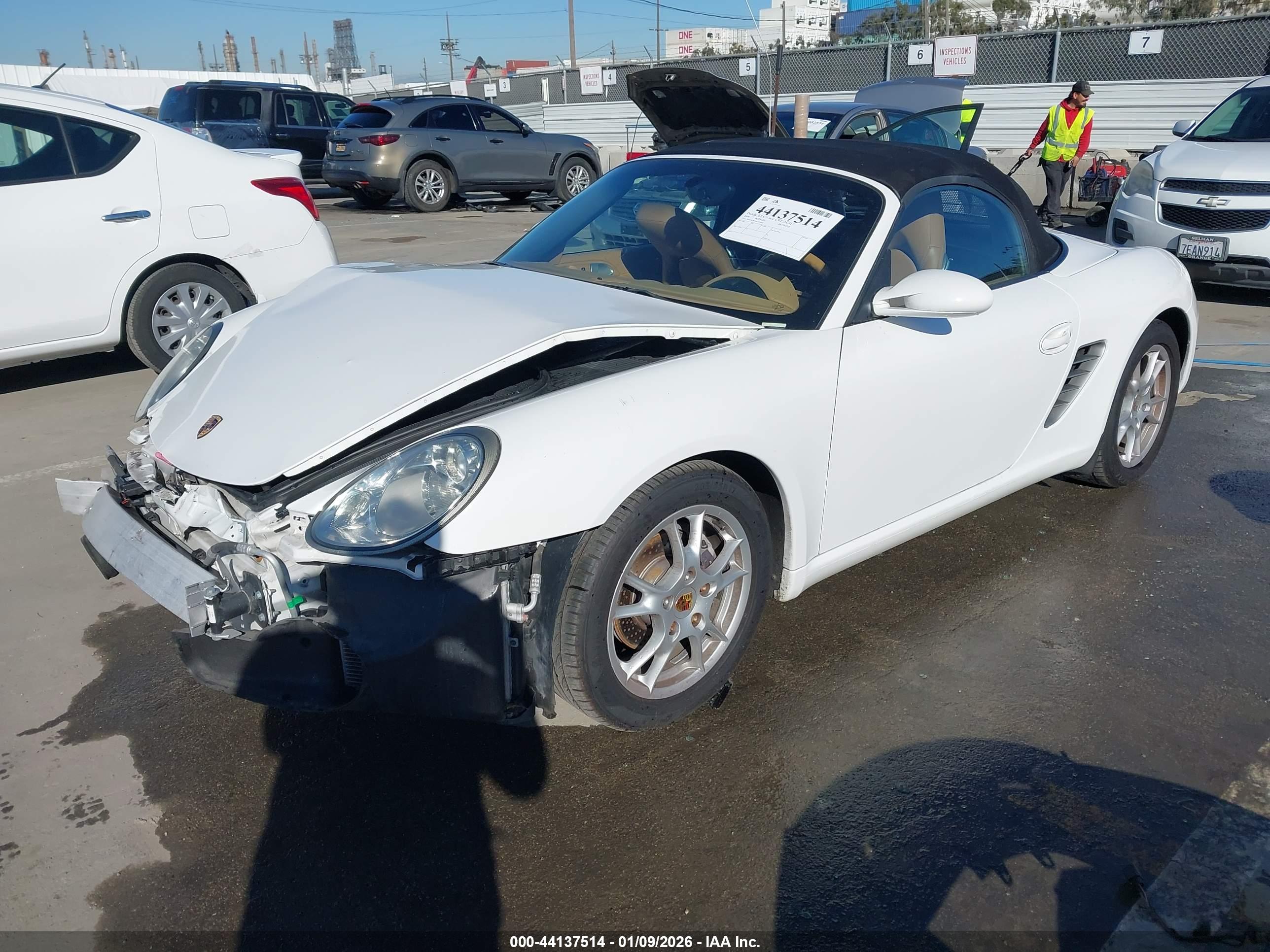 PORSCHE BOXSTER image 2