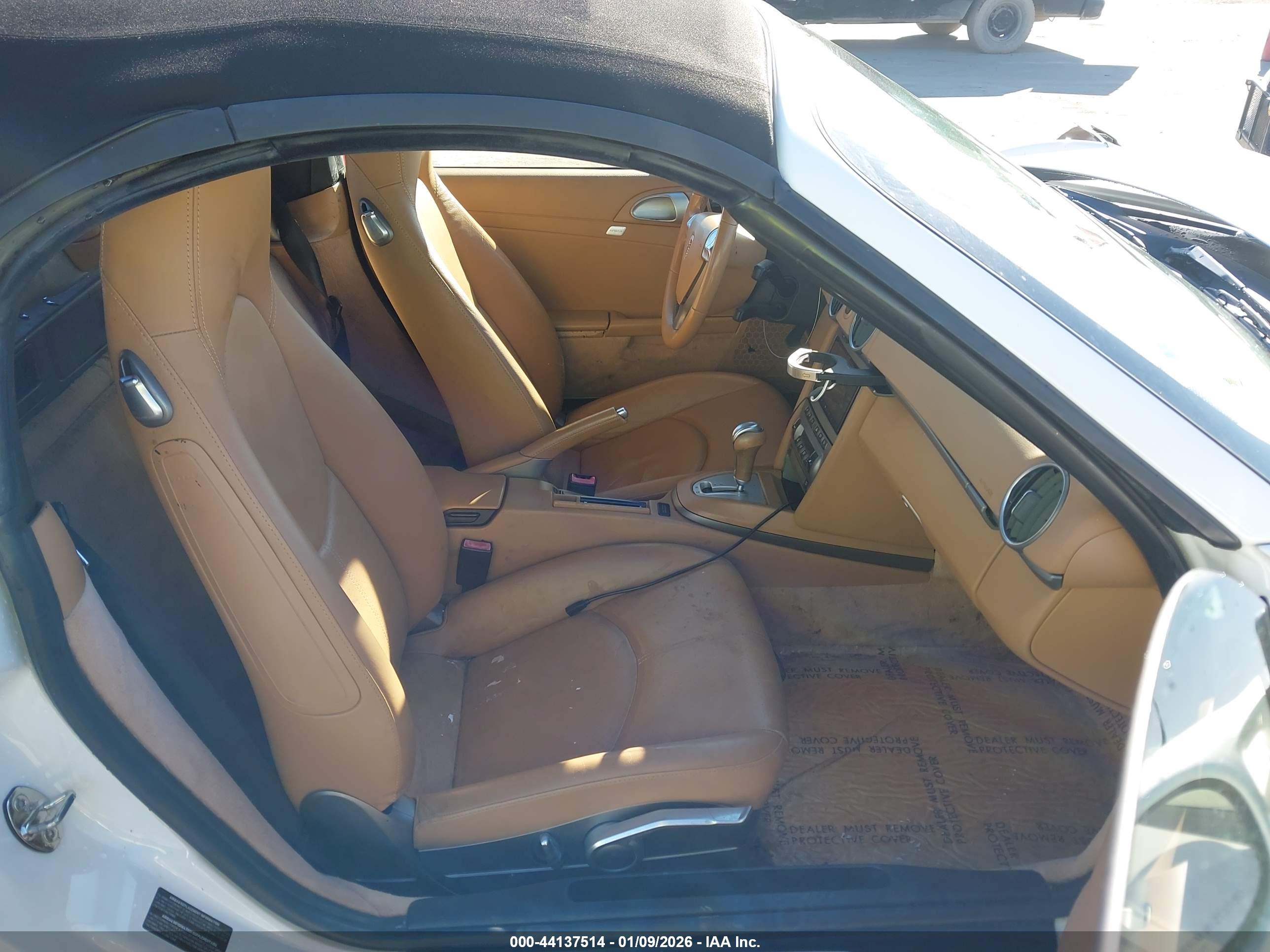 PORSCHE BOXSTER image 5