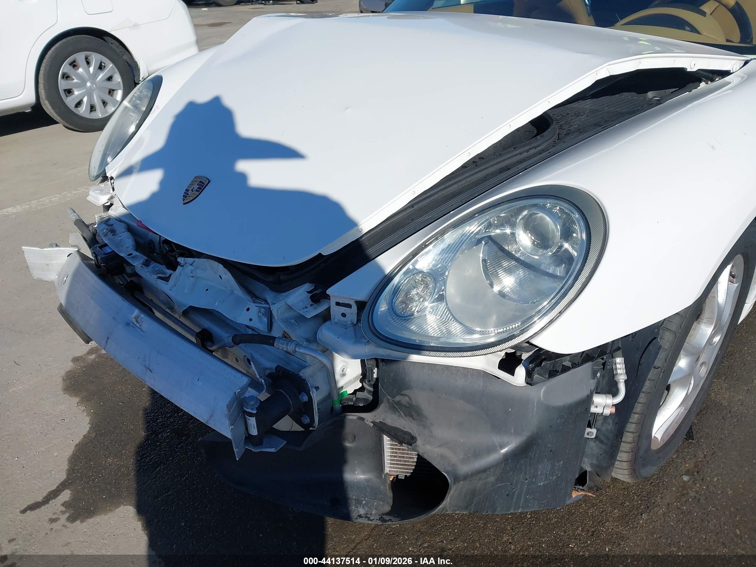 PORSCHE BOXSTER image 6