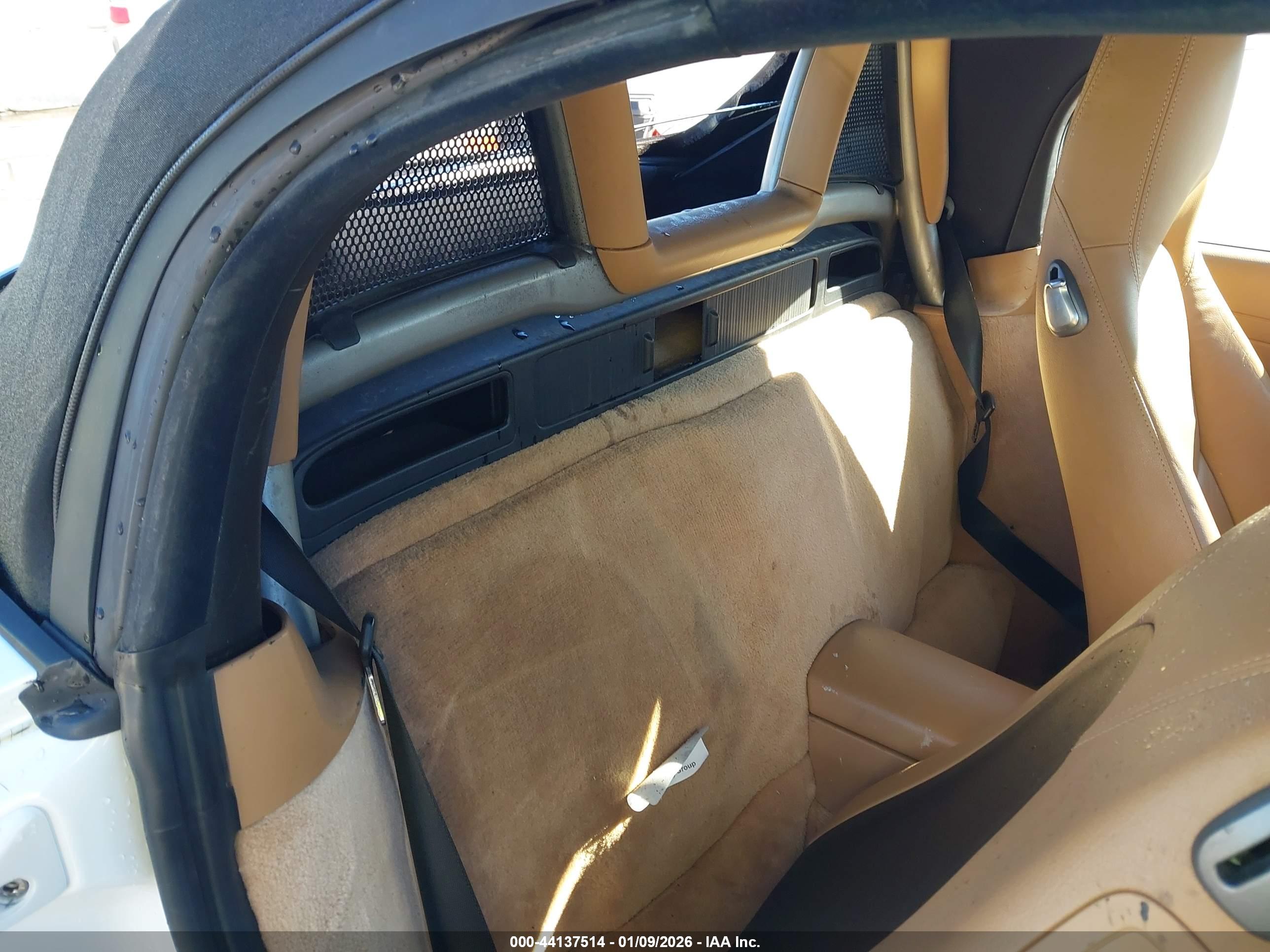 PORSCHE BOXSTER image 8