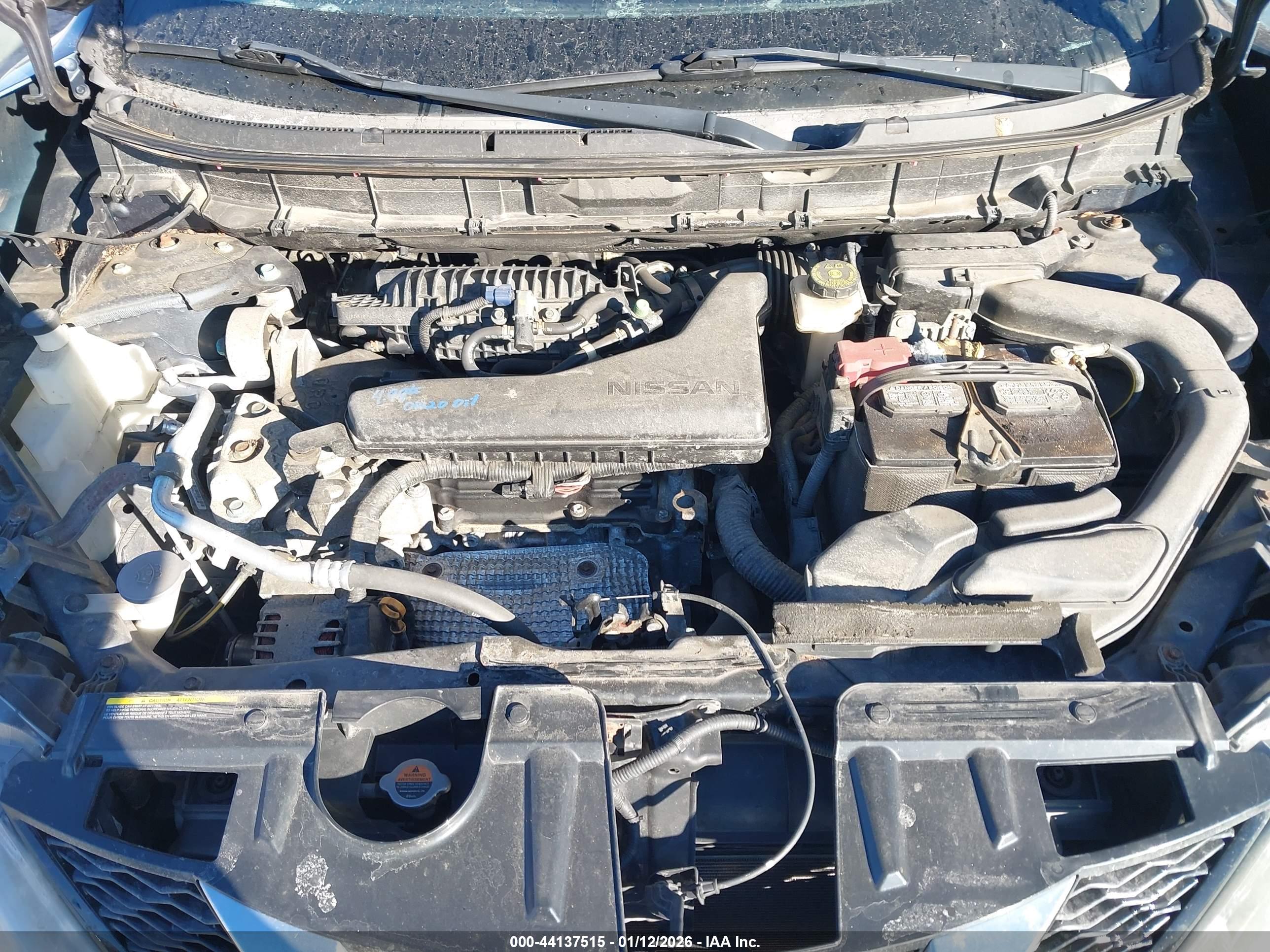 NISSAN ROGUE image 10